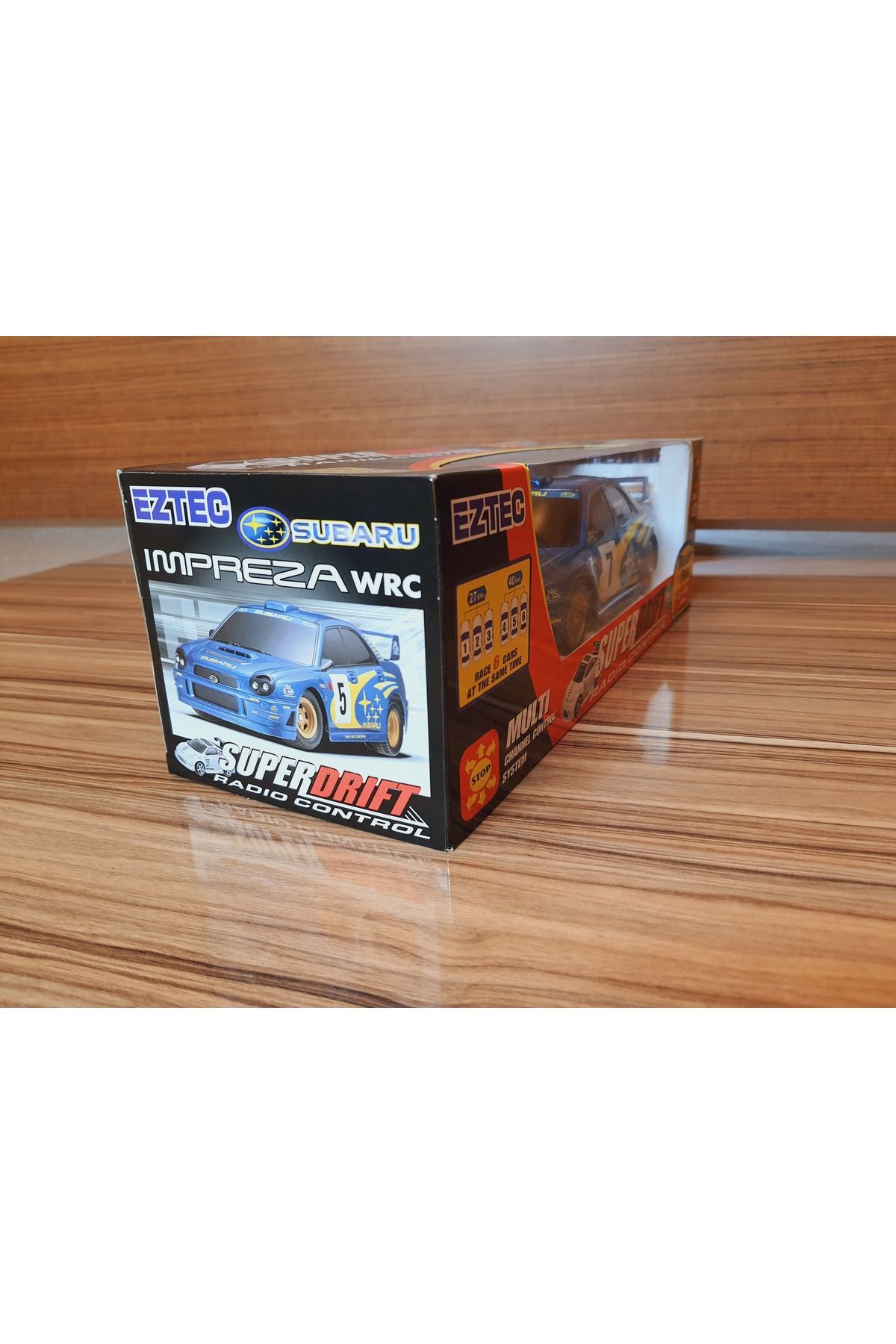 Eztec subaru cheap impreza wrc
