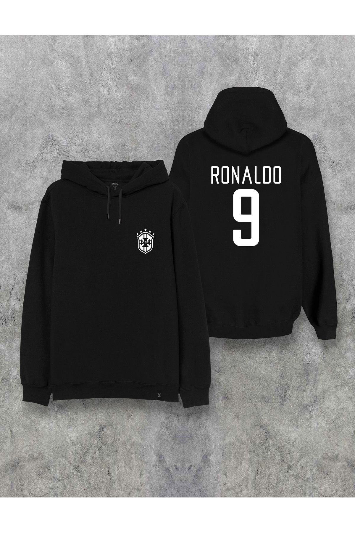 Ronaldo hoodie youth shop