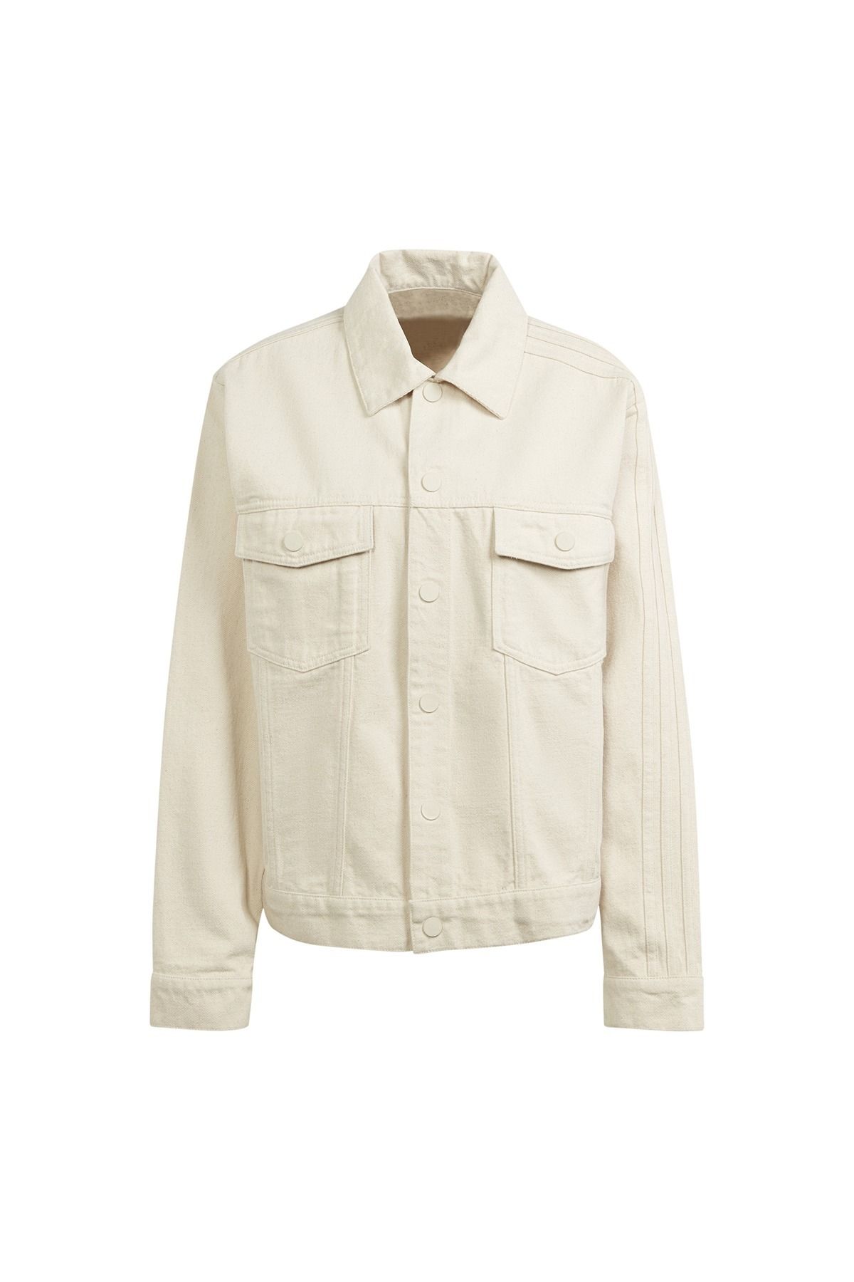 adidas Jacket Beige Regular fit