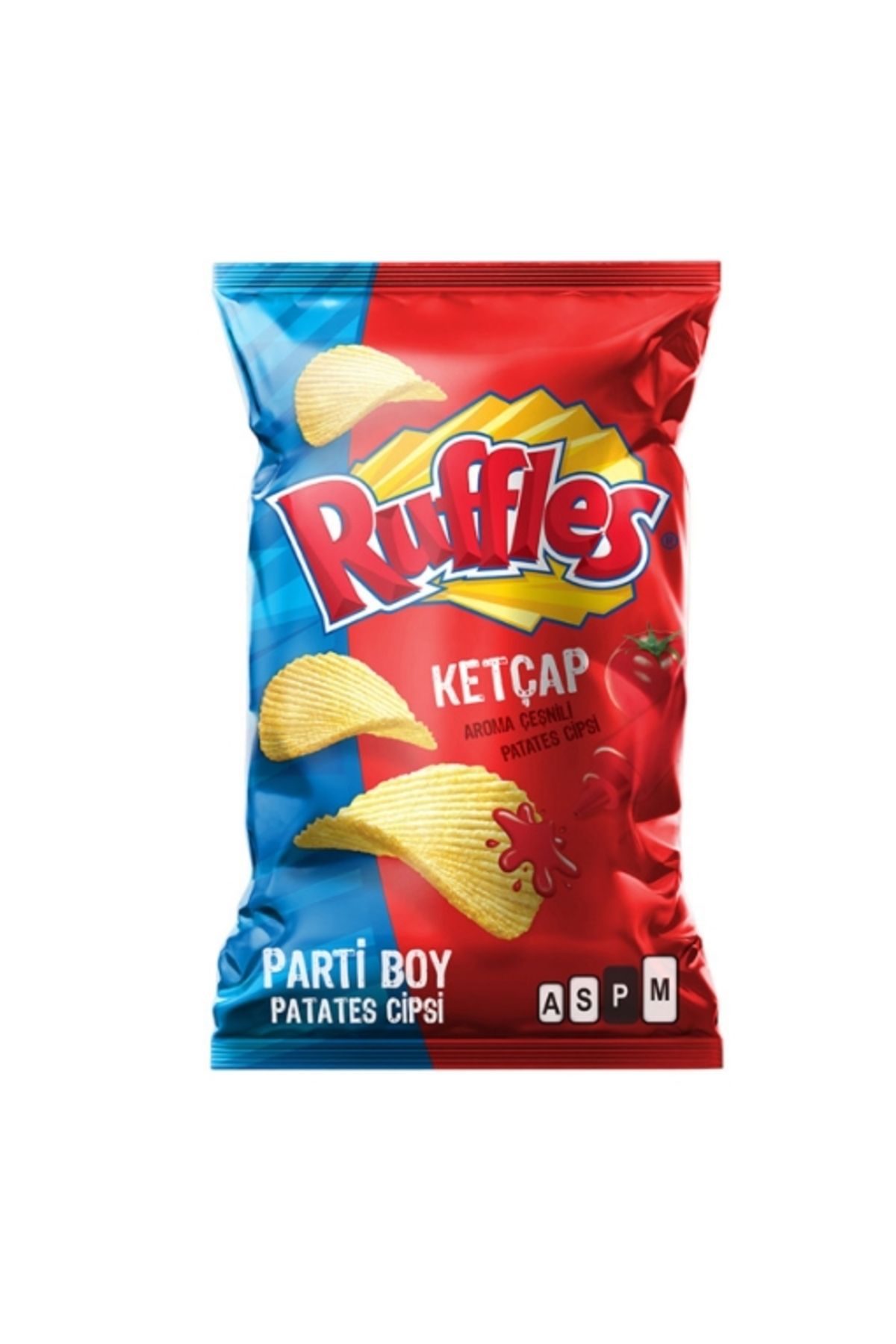 Чипсы Раффлс с курицей
