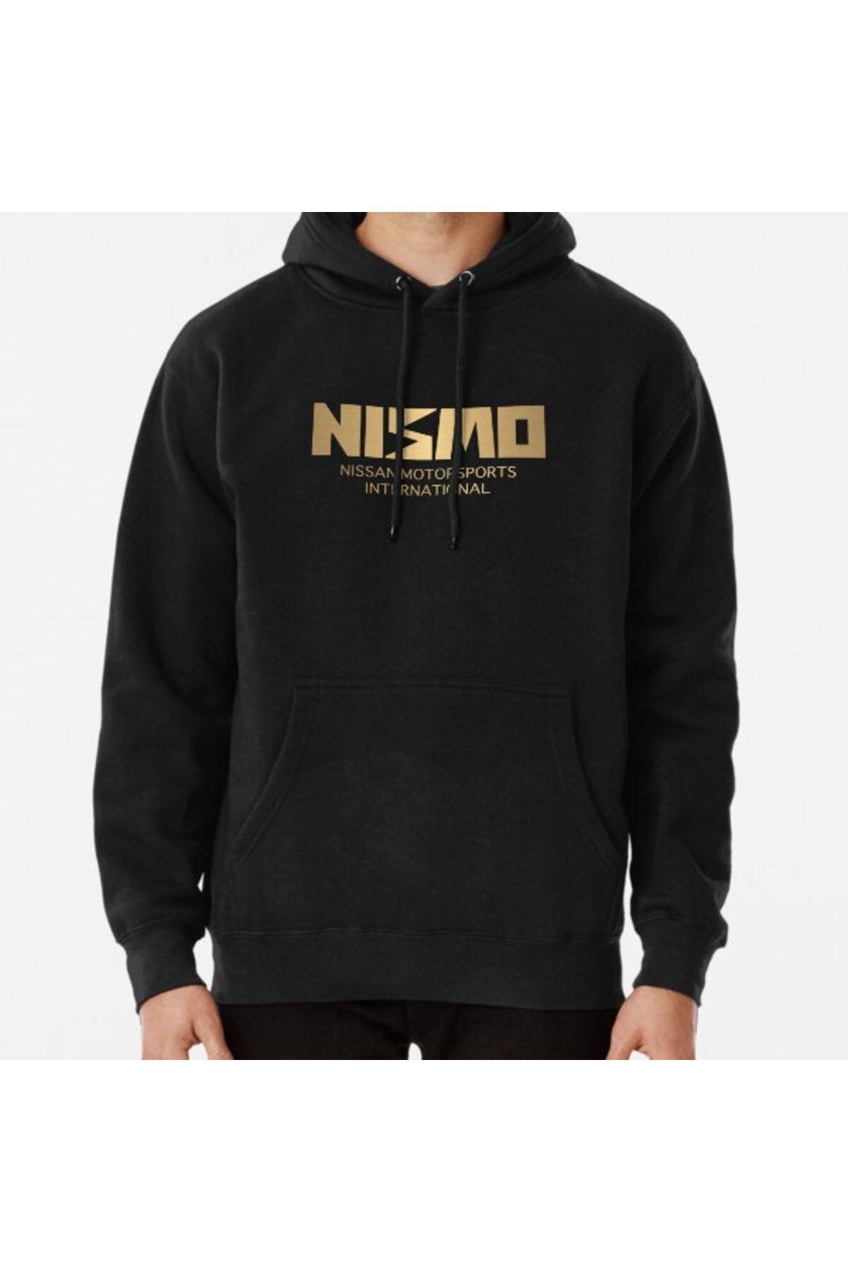 Nissan logo hoodie shop
