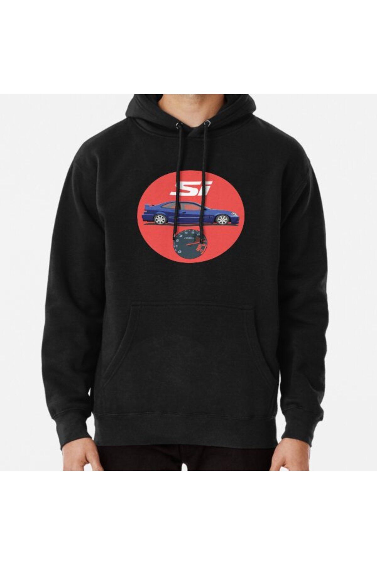 Civic si hoodie hot sale
