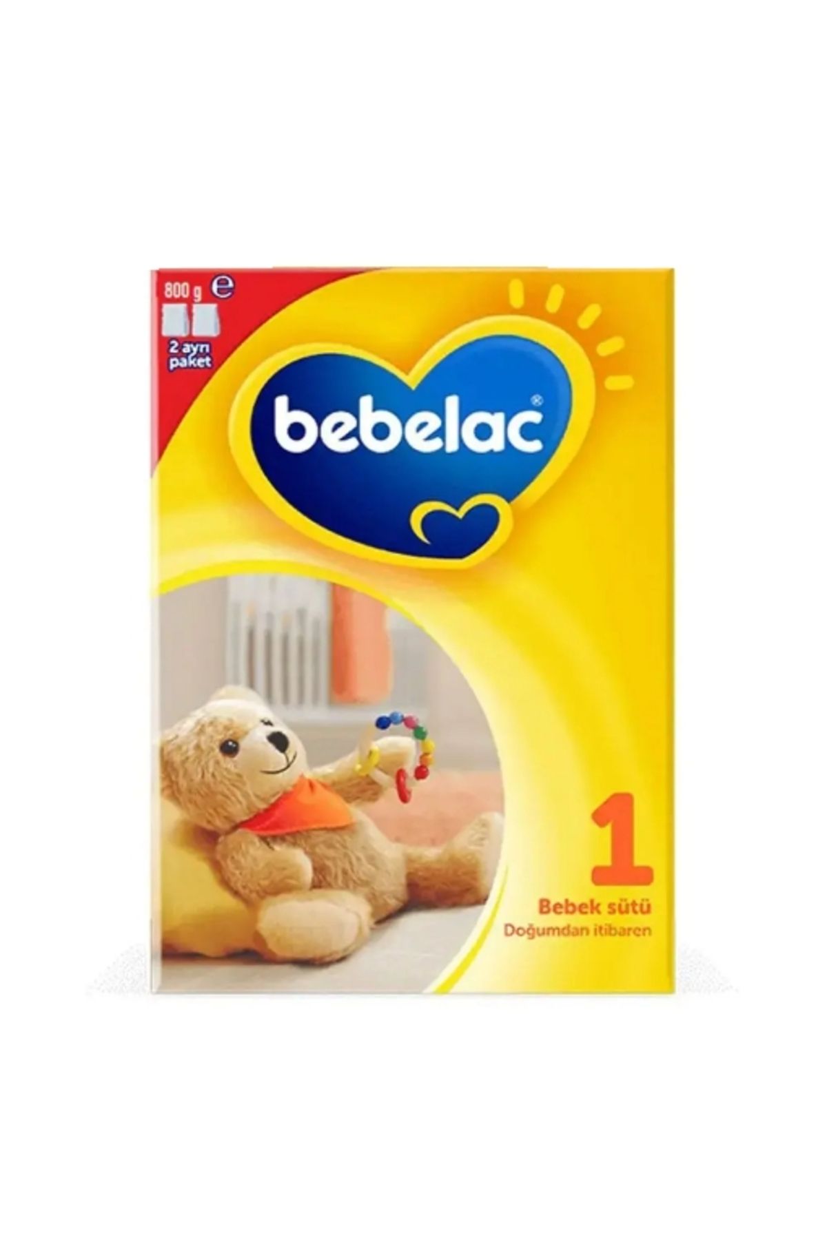 Bebelac 1 800 gram