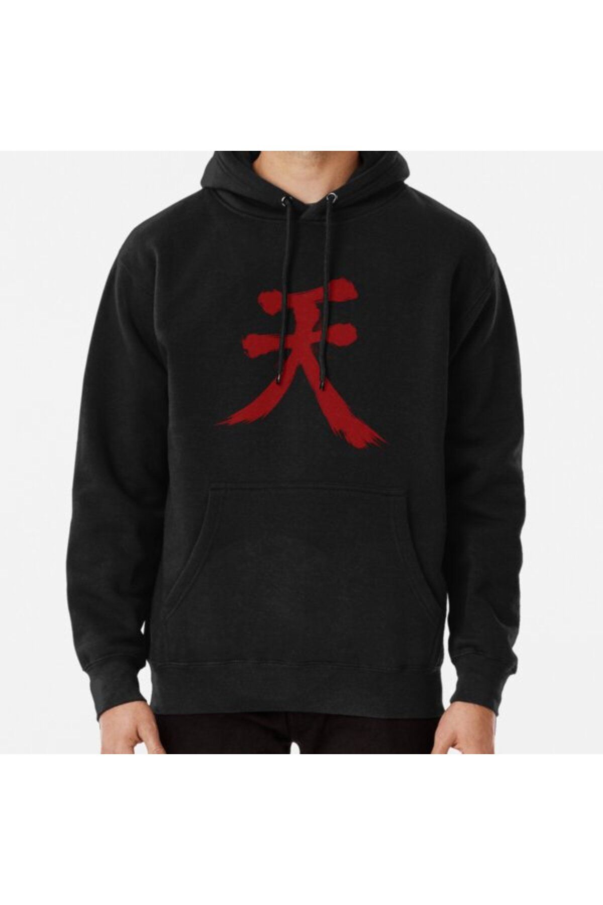 Akuma hoodie top