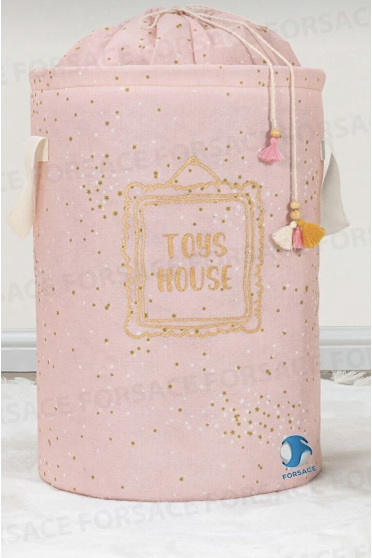 HOLLYHOME Baby 3 Lü Set Bebek Oyuncak - Kirli Sepeti, Bakım Çantası, Alt Bakım Çantası fotoğrafı 3 (önizleme)