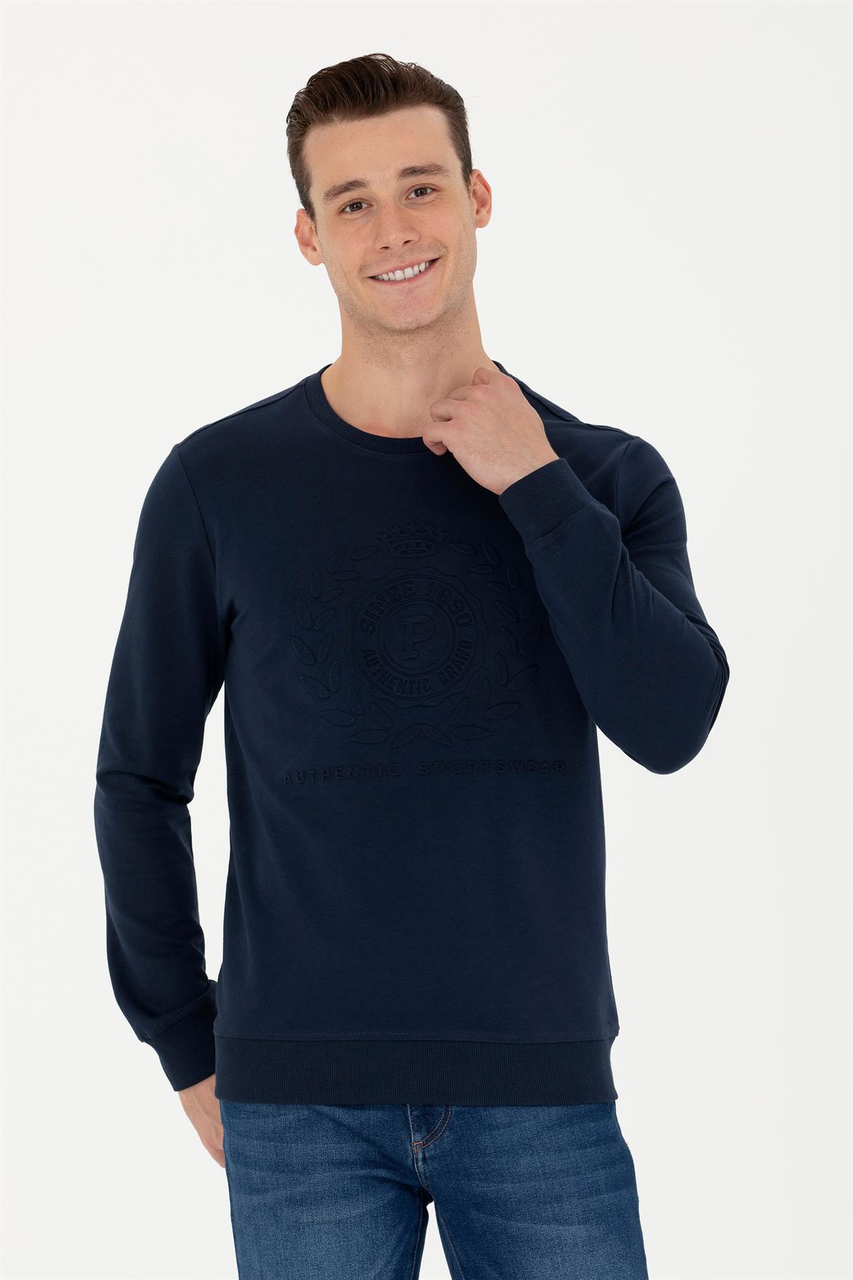 سویشرت یو اس پولو 23KEAYDLSWT0005