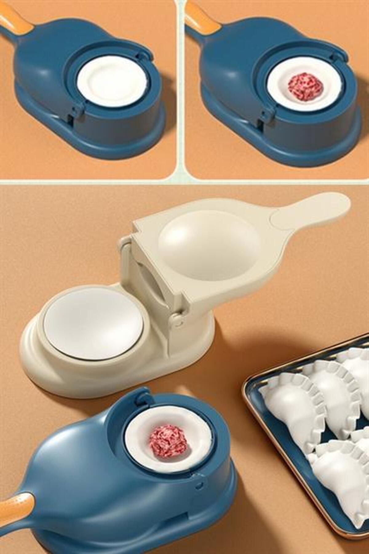 Kebar-Practical Ravioli Pastry Dough Sheeter - Convenience for Dough Processes 8