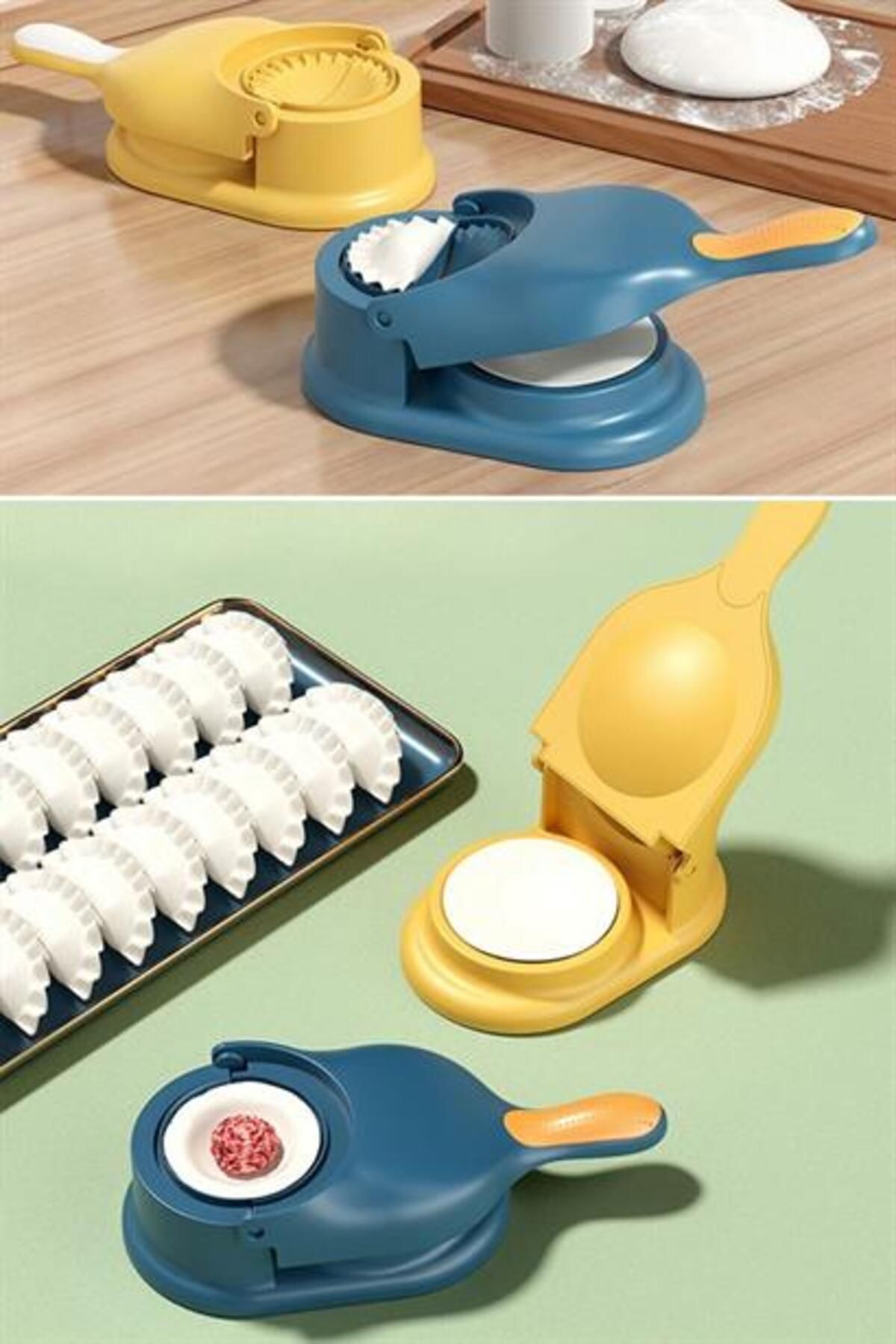 Kebar-Practical Ravioli Pastry Dough Sheeter - Convenience for Dough Processes 7