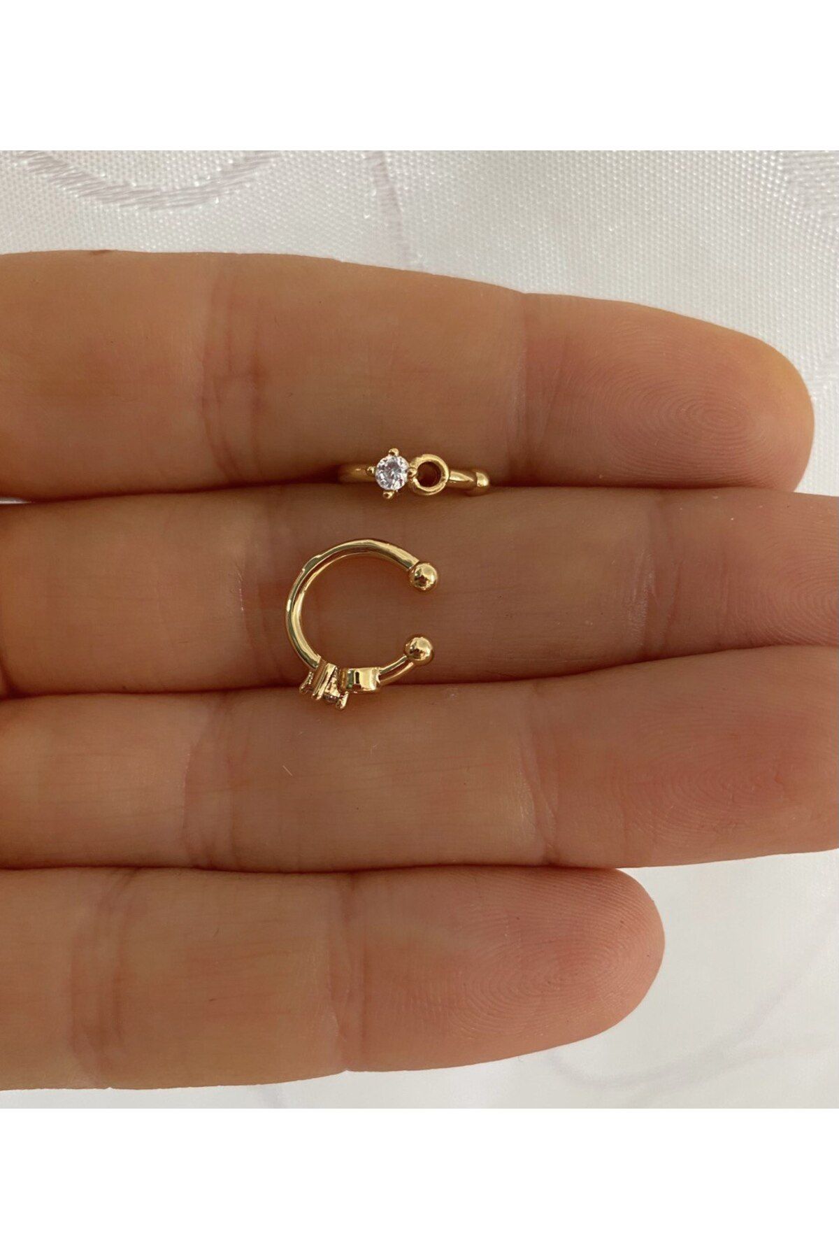 Sone ki nose ring shop