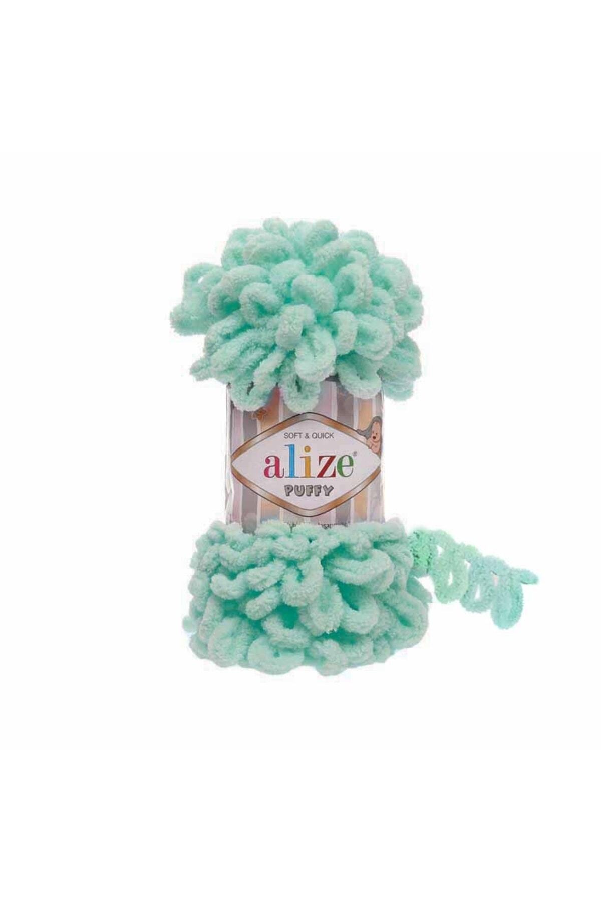 Puffy 019 Light Mint