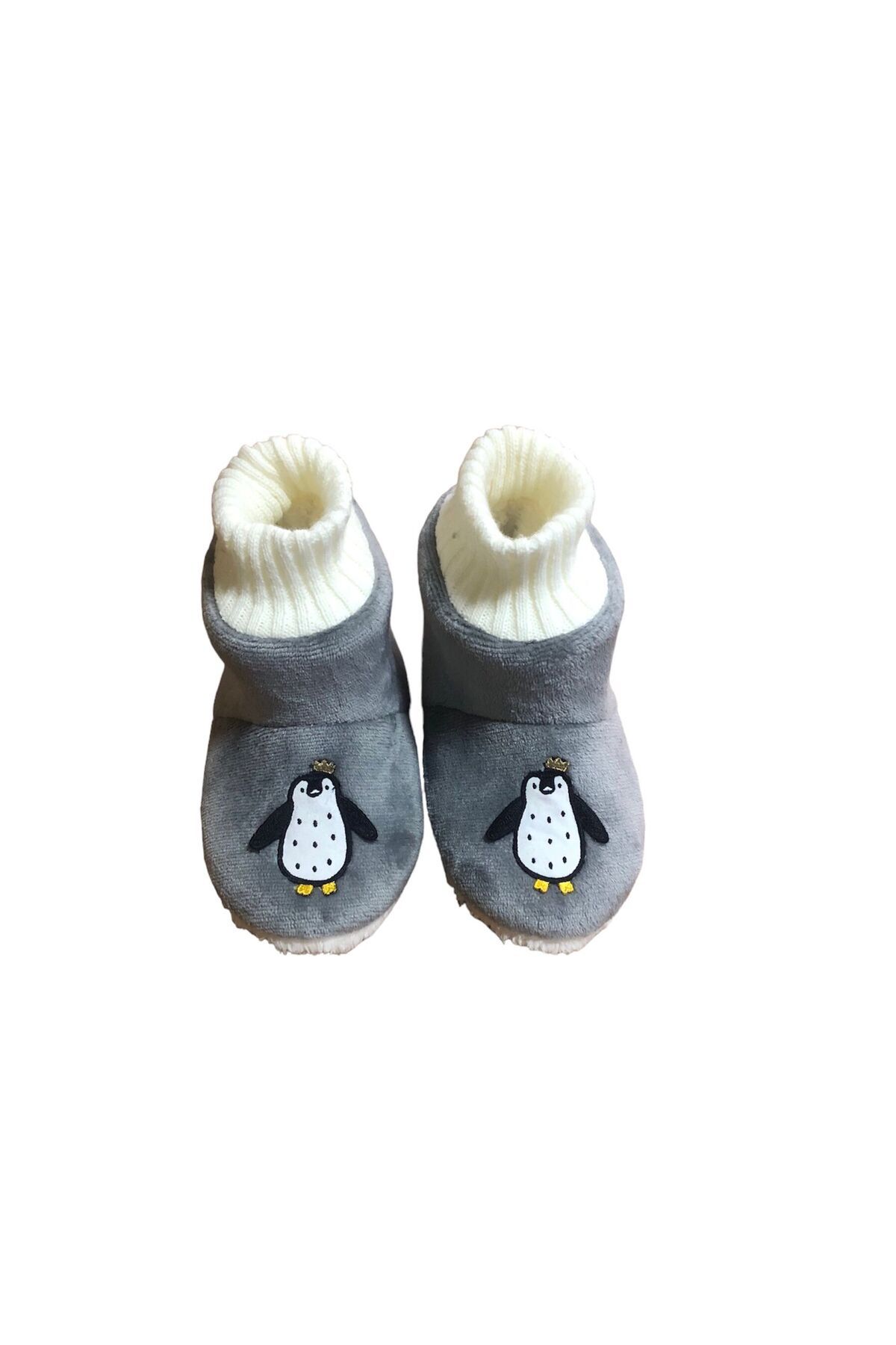 Penguin slipper boots discount