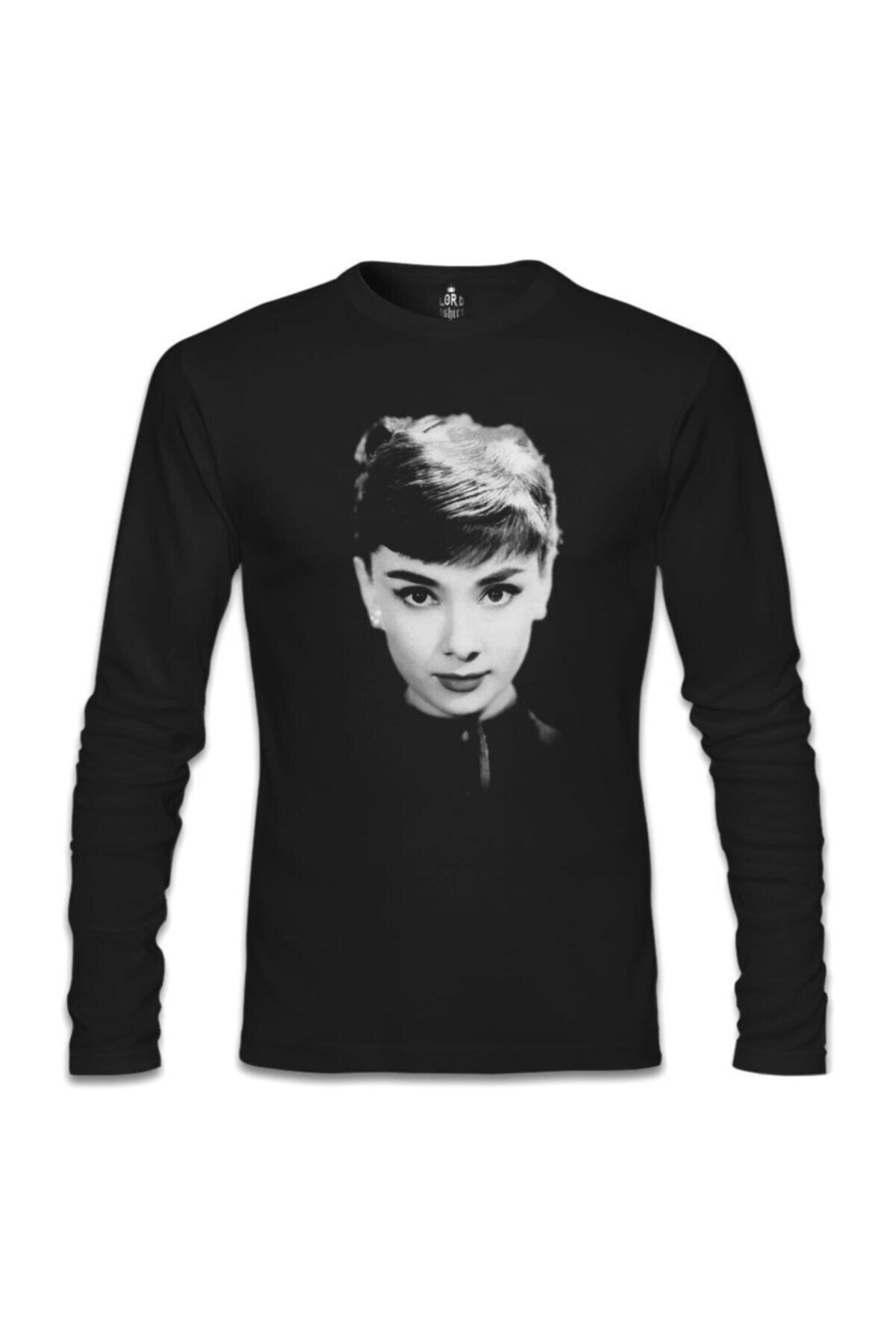 Audrey hepburn sweatshirt deals