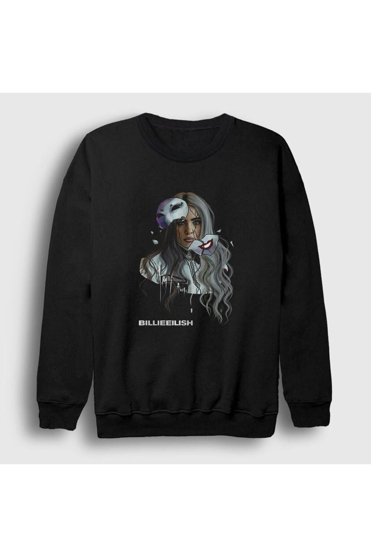 Billie eilish hotsell sweatshirt black