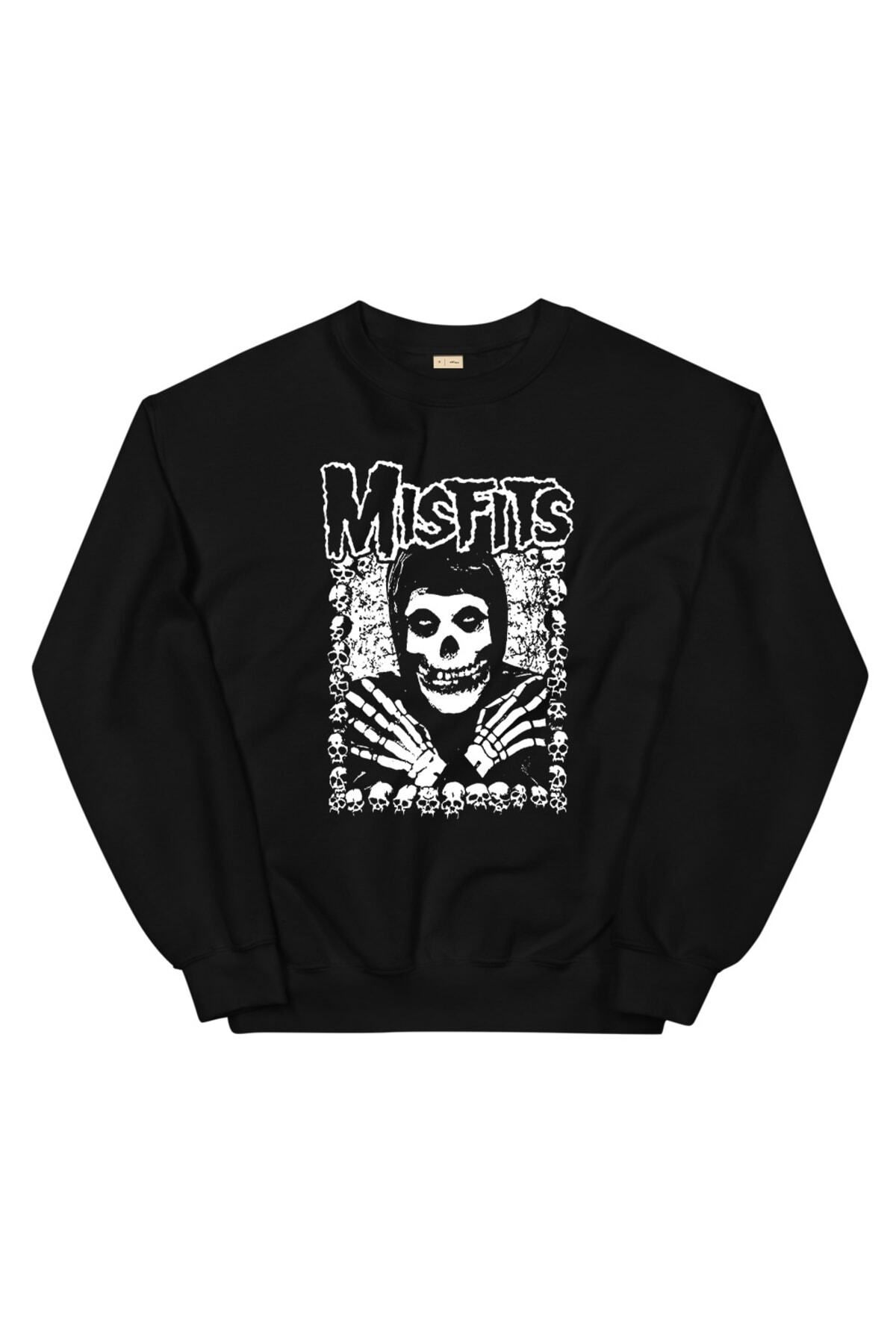 Misfits sweatshirt store
