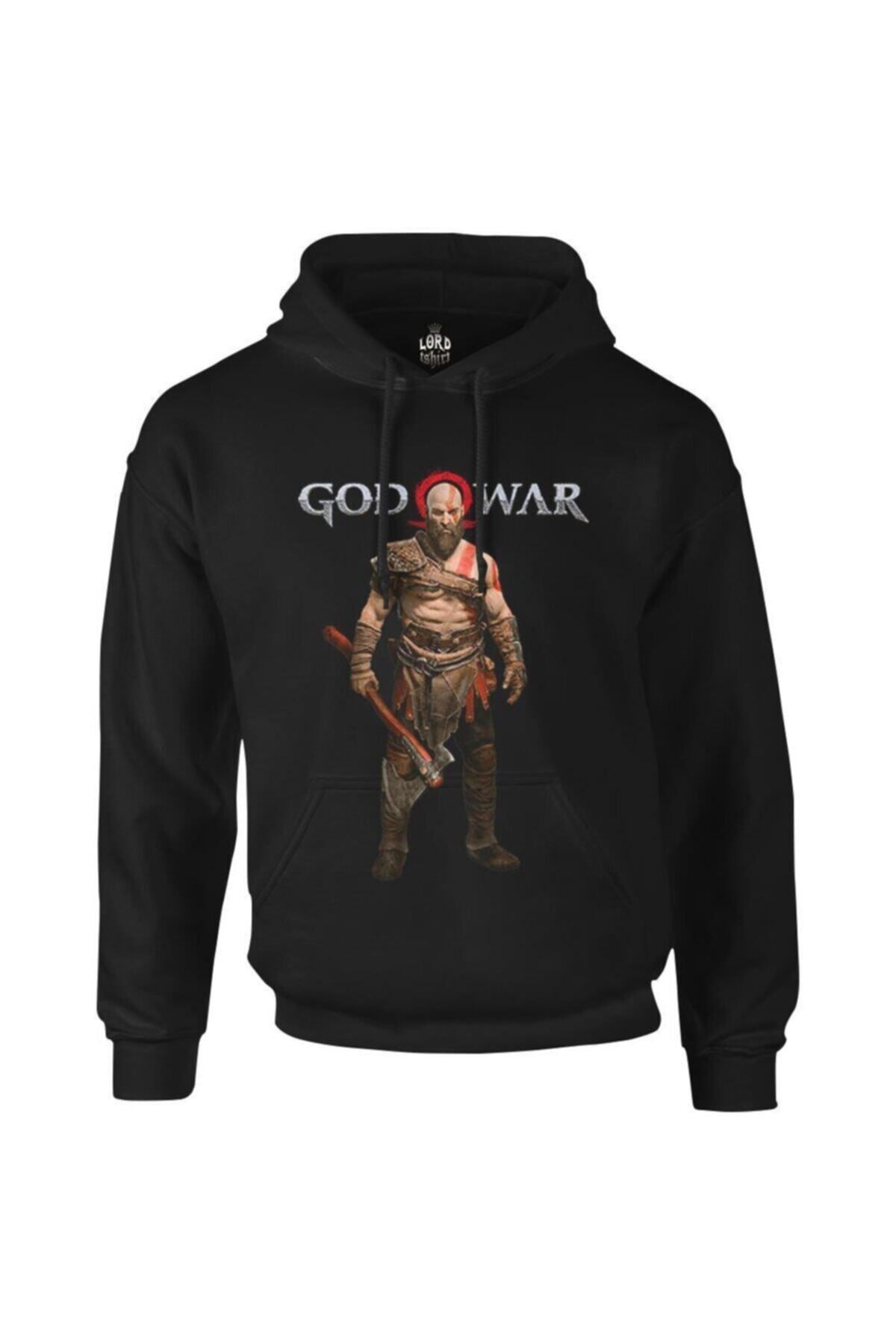 God of war hoodie top