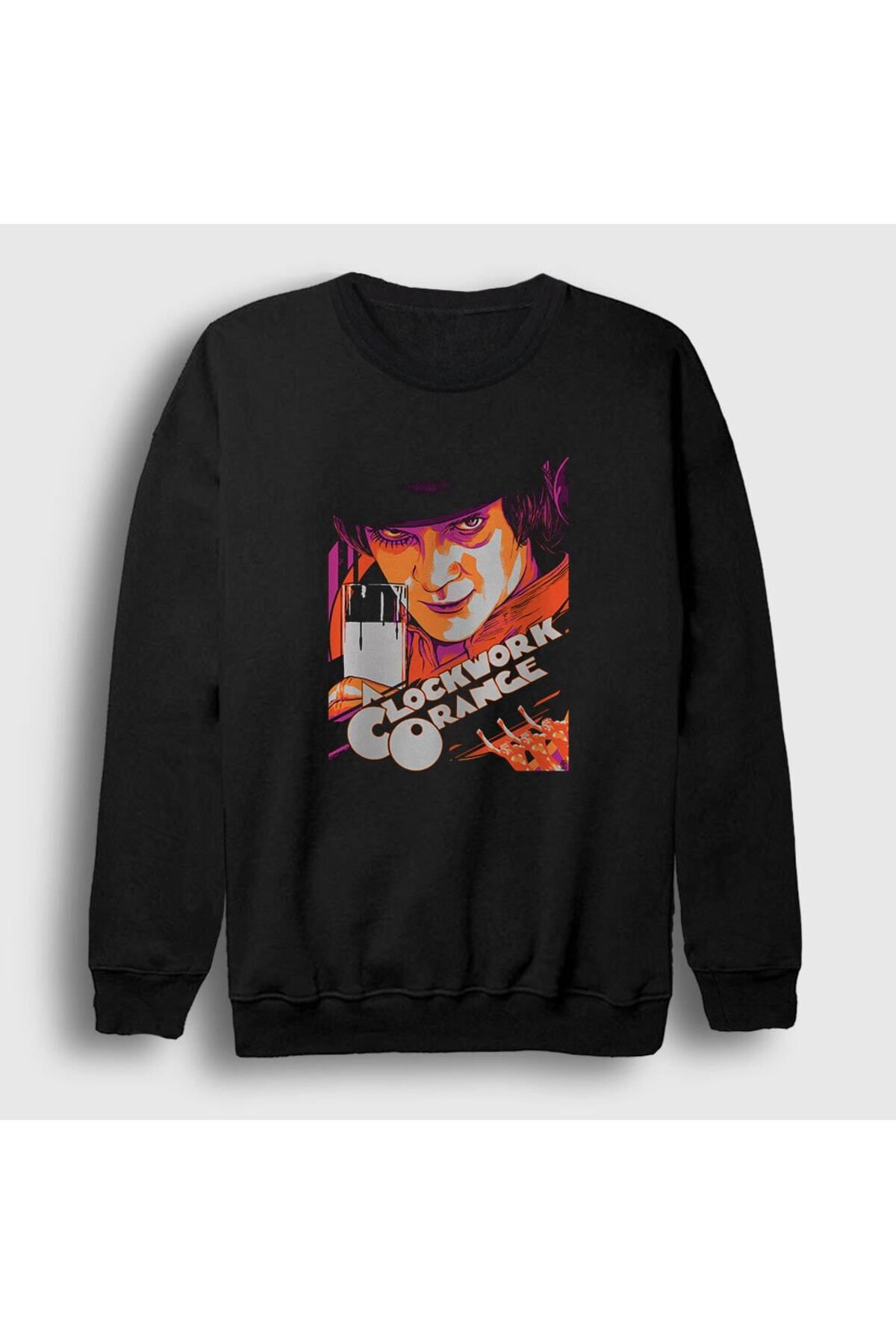 Clockwork orange sweatshirt hot sale