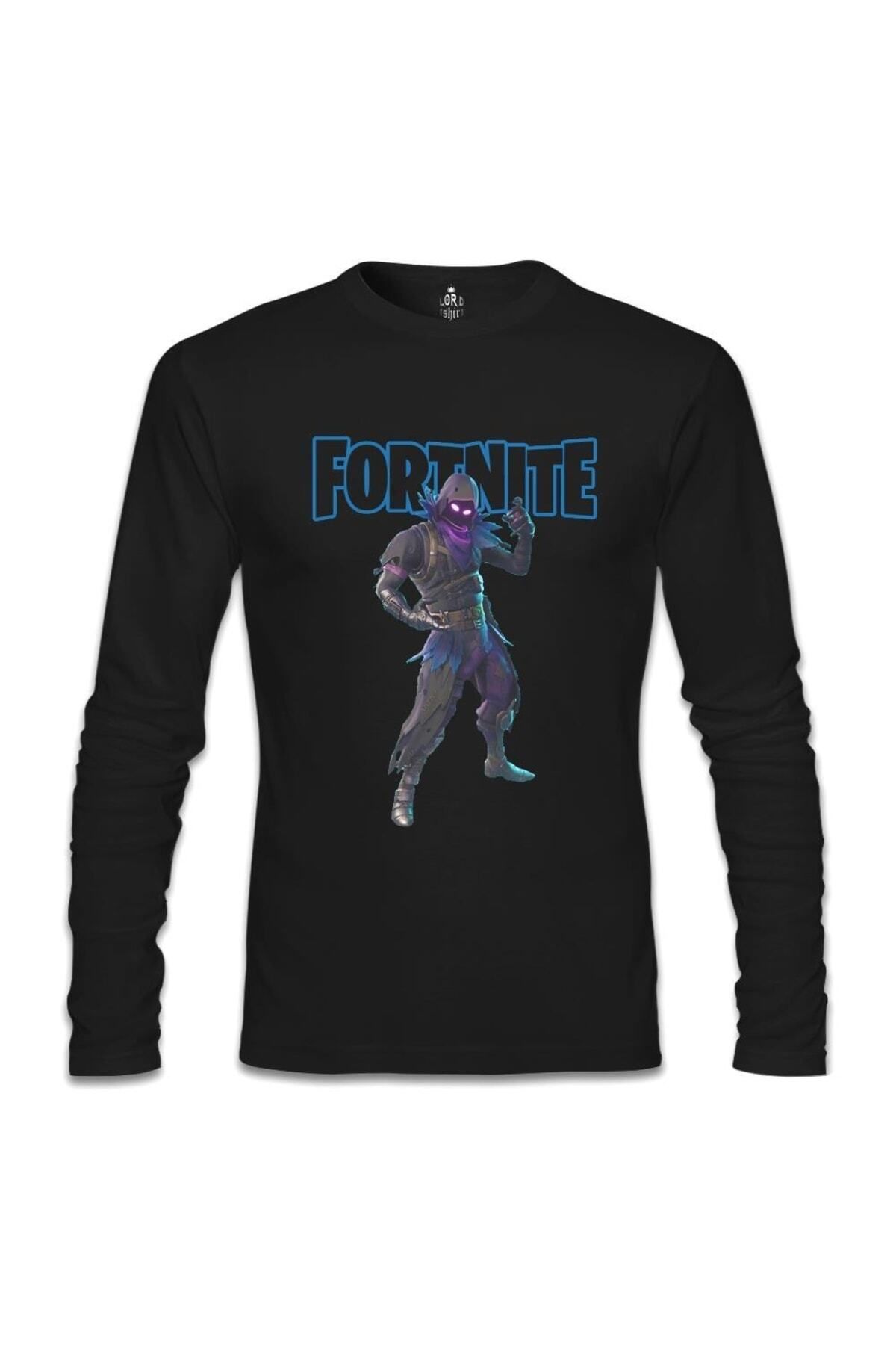 Fortnite 2025 raven sweatshirt