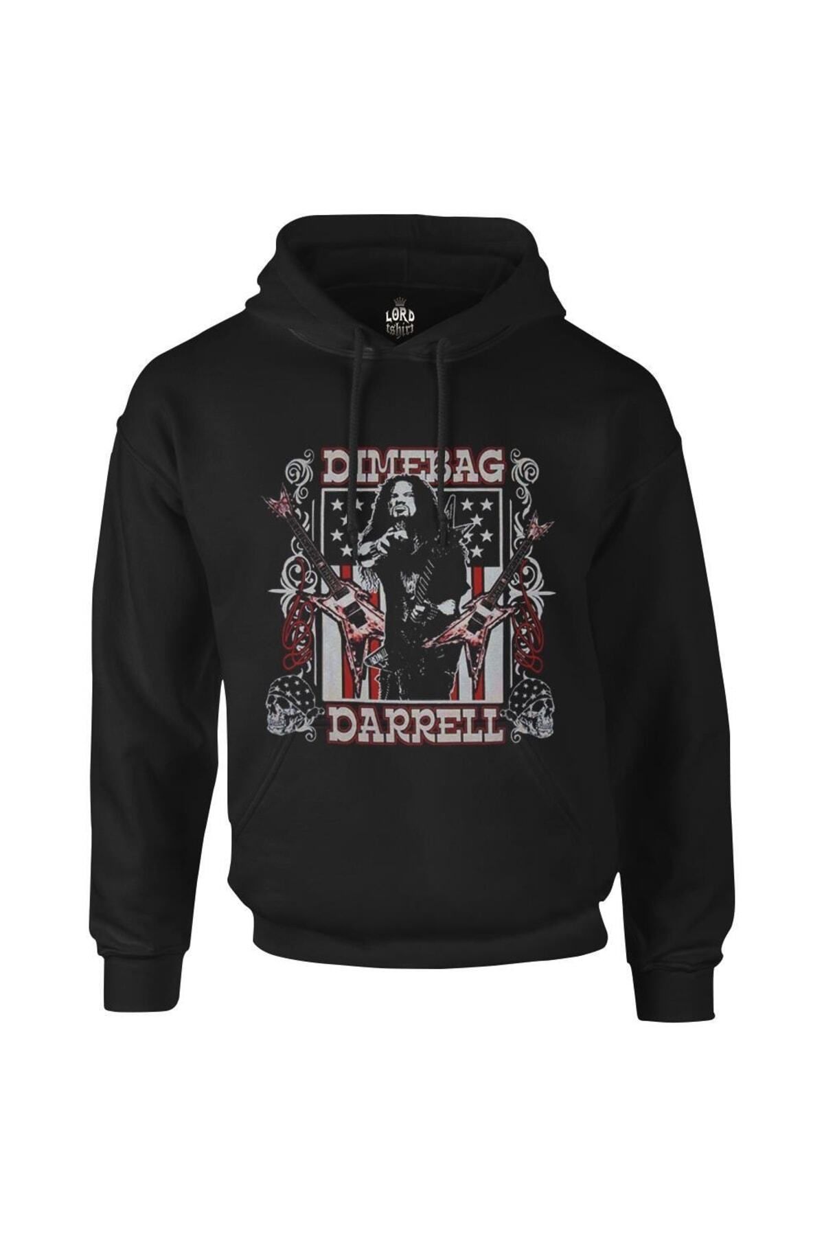Dimebag hoodie sales