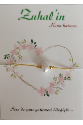 Nardanesi Kişiye Özel Isimli Şans Bilekliği, Söz, Nişan, Kına, Nikah, Düğün H...