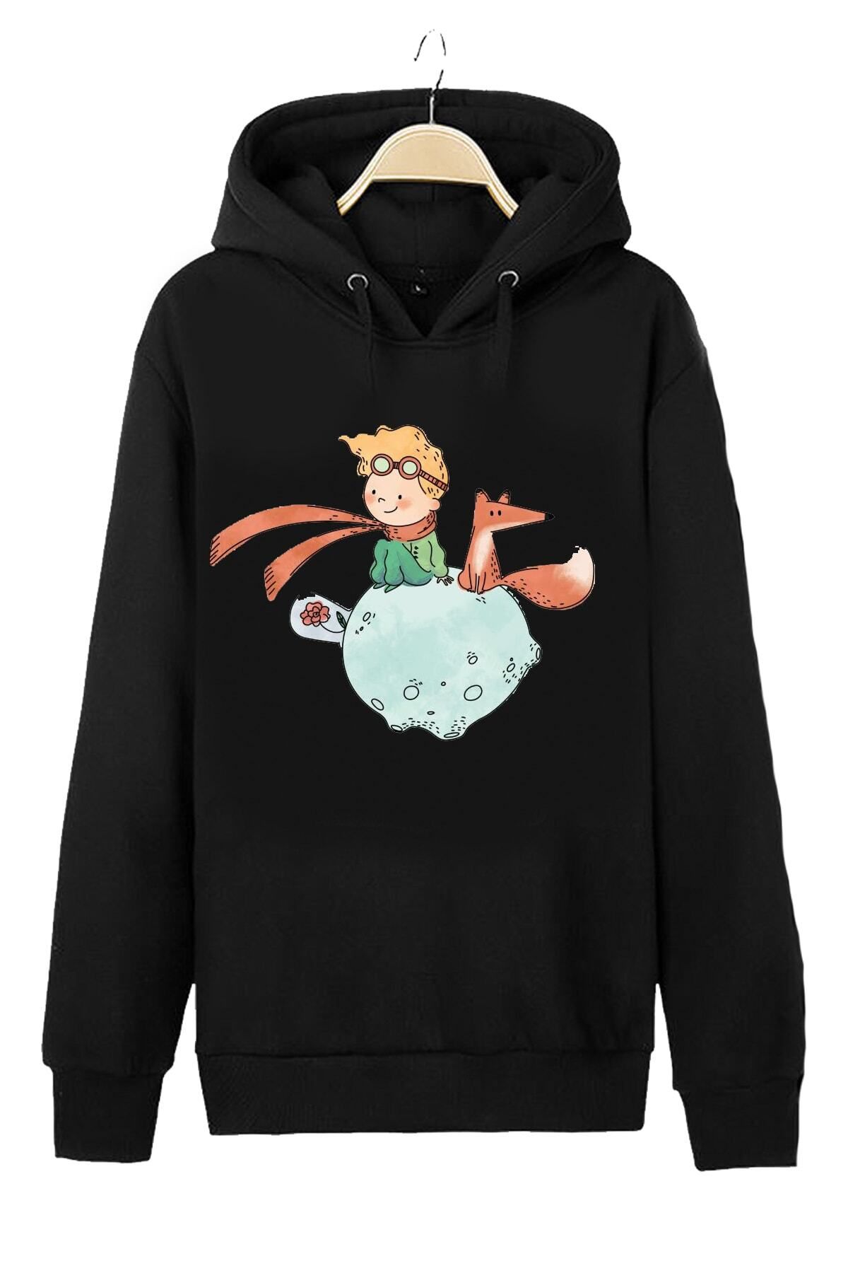 Prince and discount fox sweatshirt