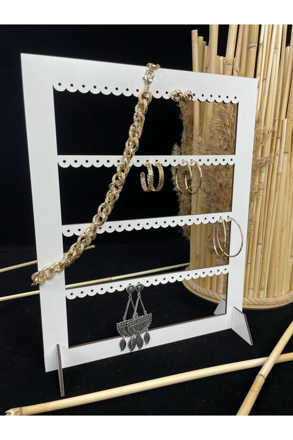 Laser cut hotsell earring stand