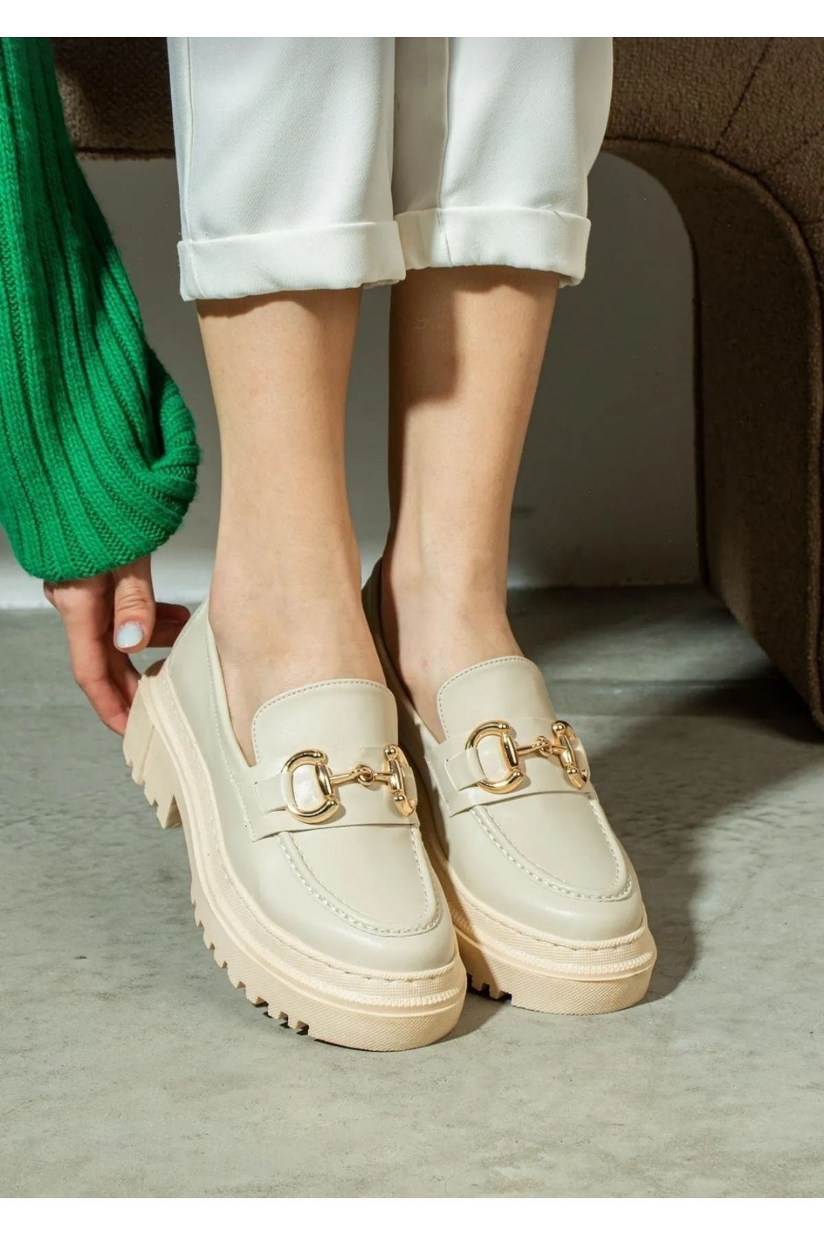 Moccasin casual shoes for womens deals