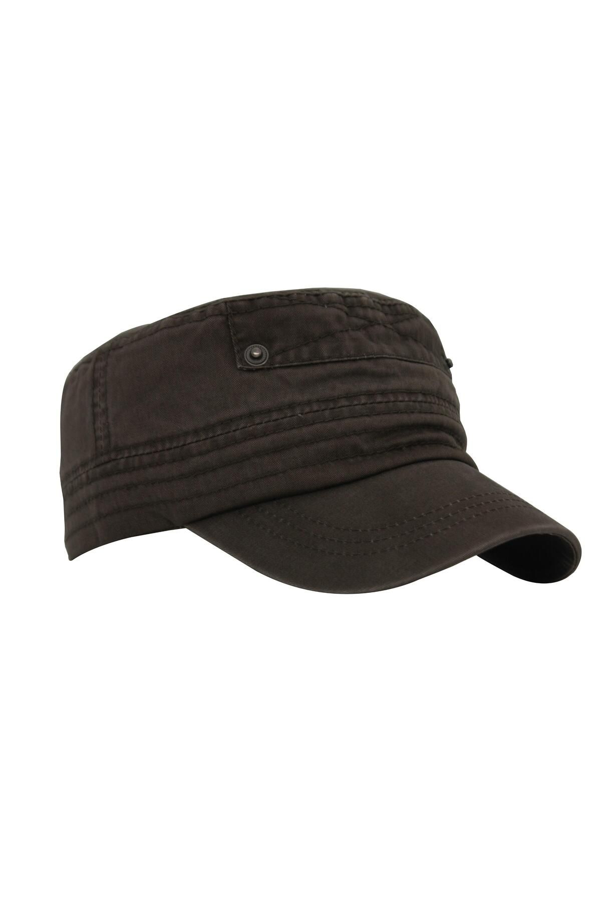 Military cap white deals