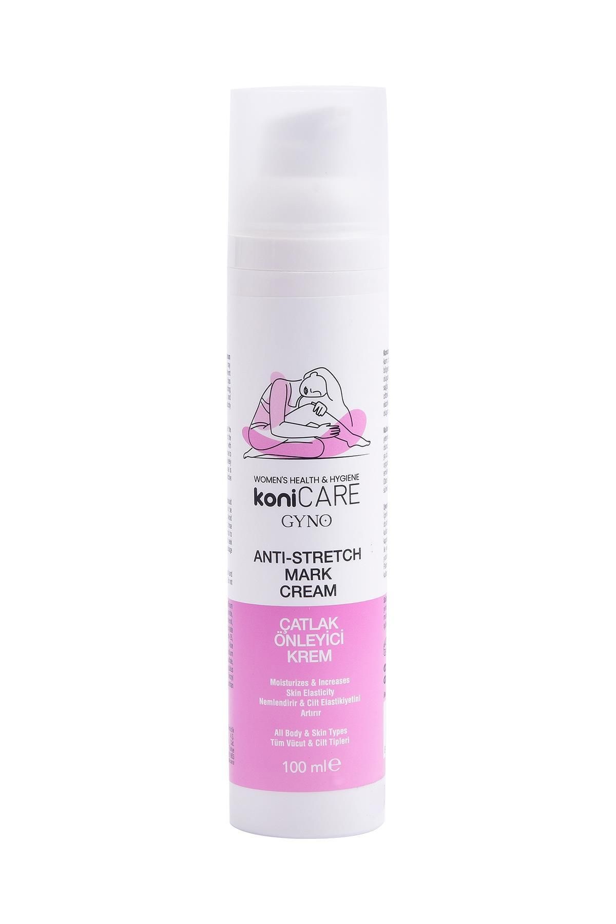 کرم ضد لک KONICARE GYNO 100 میلی لیتر Konicare