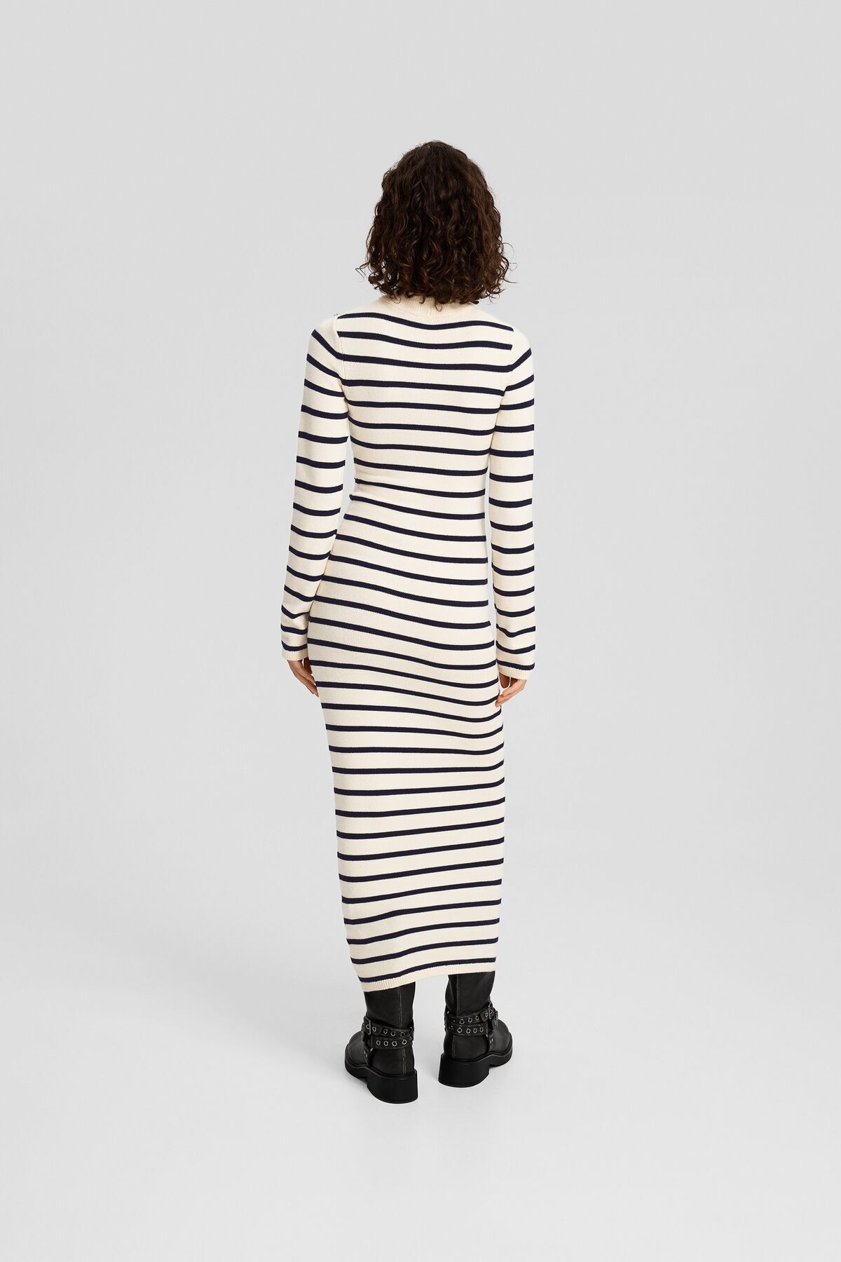 Bershka decollete clearance
