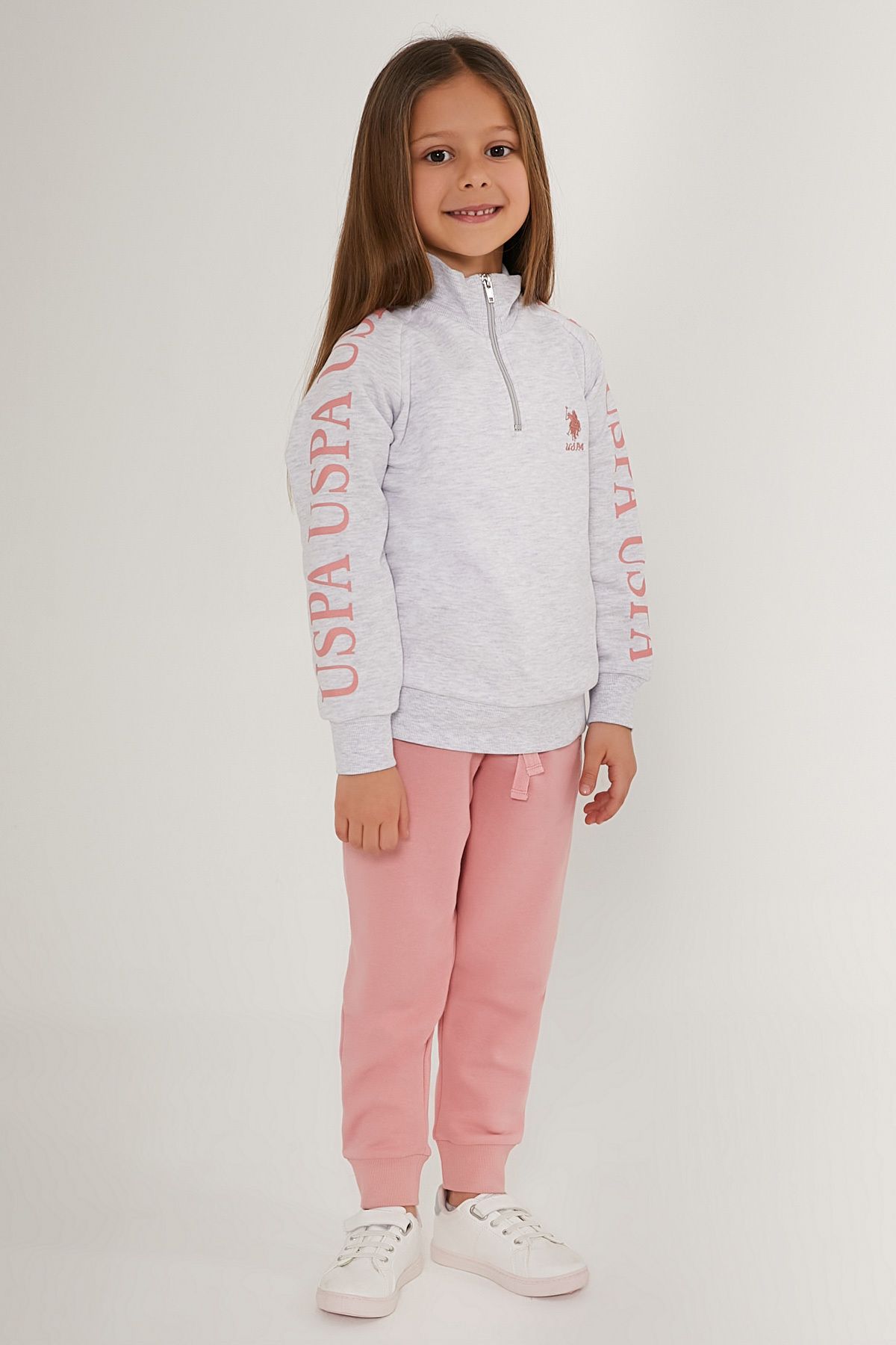 Polo deals sweatsuit girls