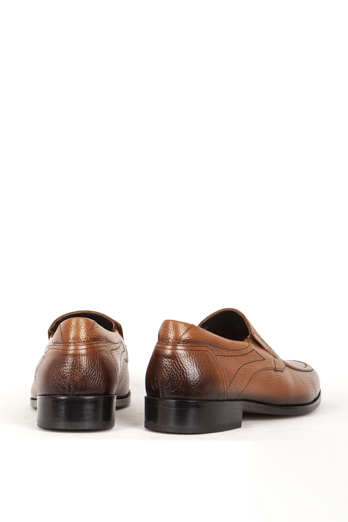 Dericlub  2153 Hakiki Kösele Gerçek Deri Erkek Ayakkabı - Görsel 3