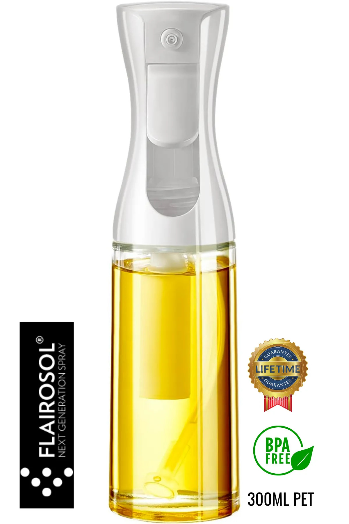 Kitchen Line Sprey Yağdanlık Sıvı Yağ Spreyi Yağlık Air Fryer Da Yağ