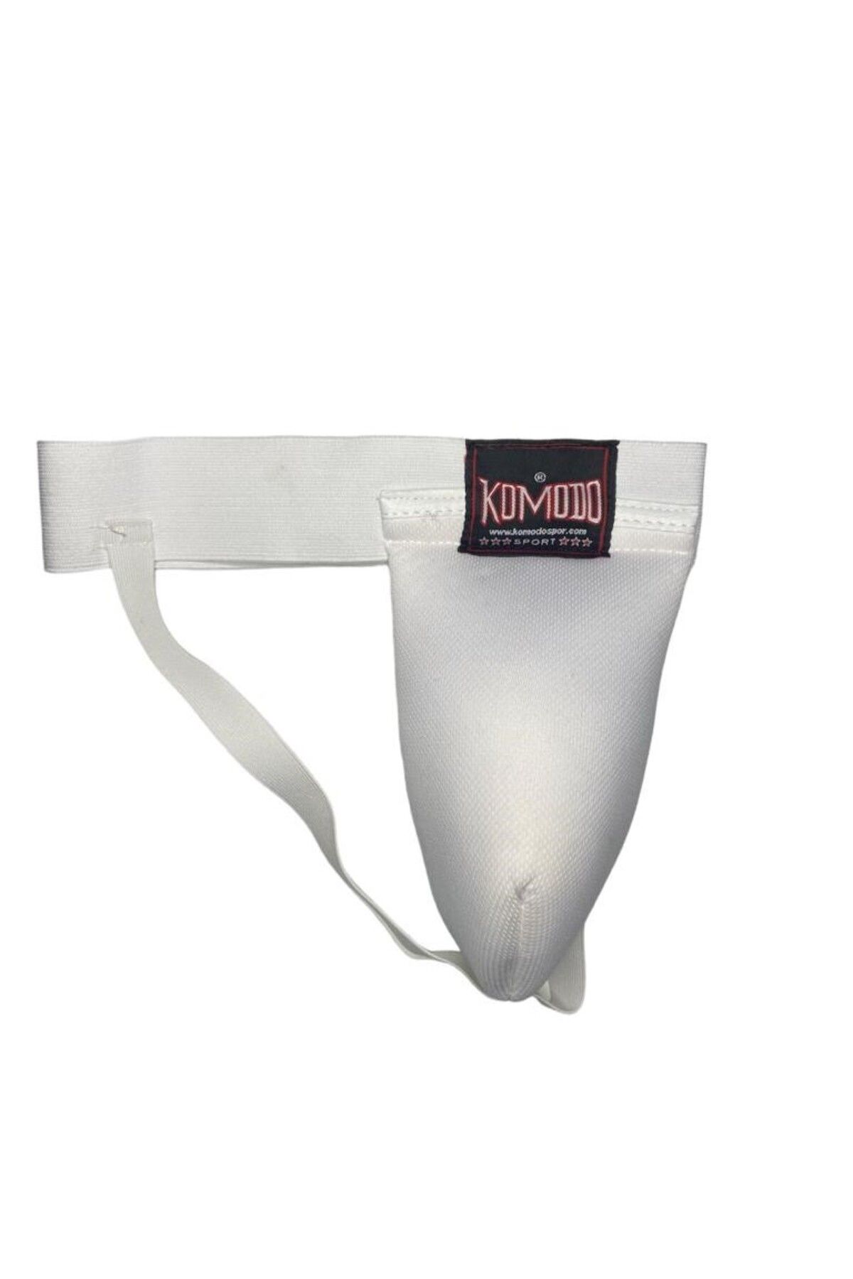 KOMODO SPORT-Men's Taekwondo and Muay Thai Boxing Kuki - Wushu Crotch Protector (KUGI-KUKI) 2