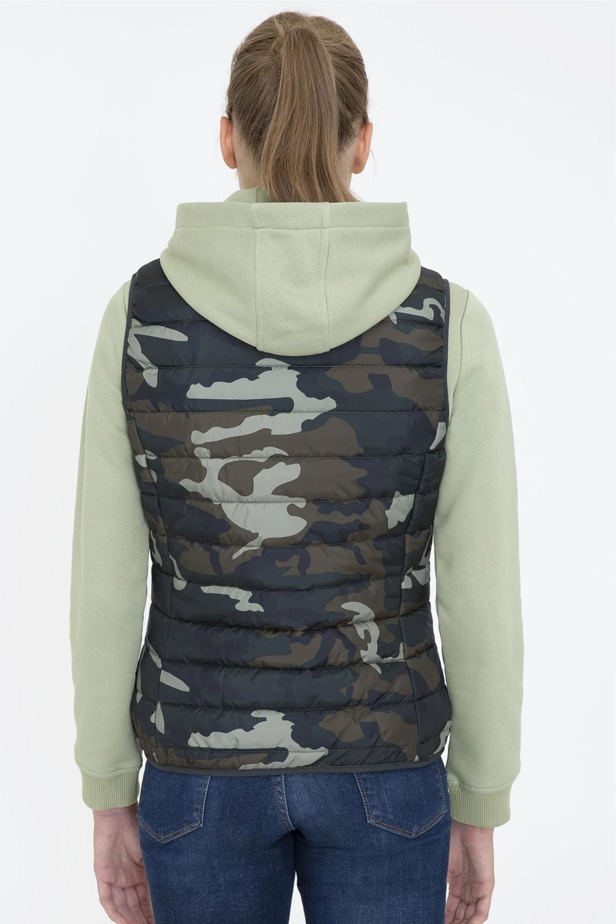 Polo clearance camo vest