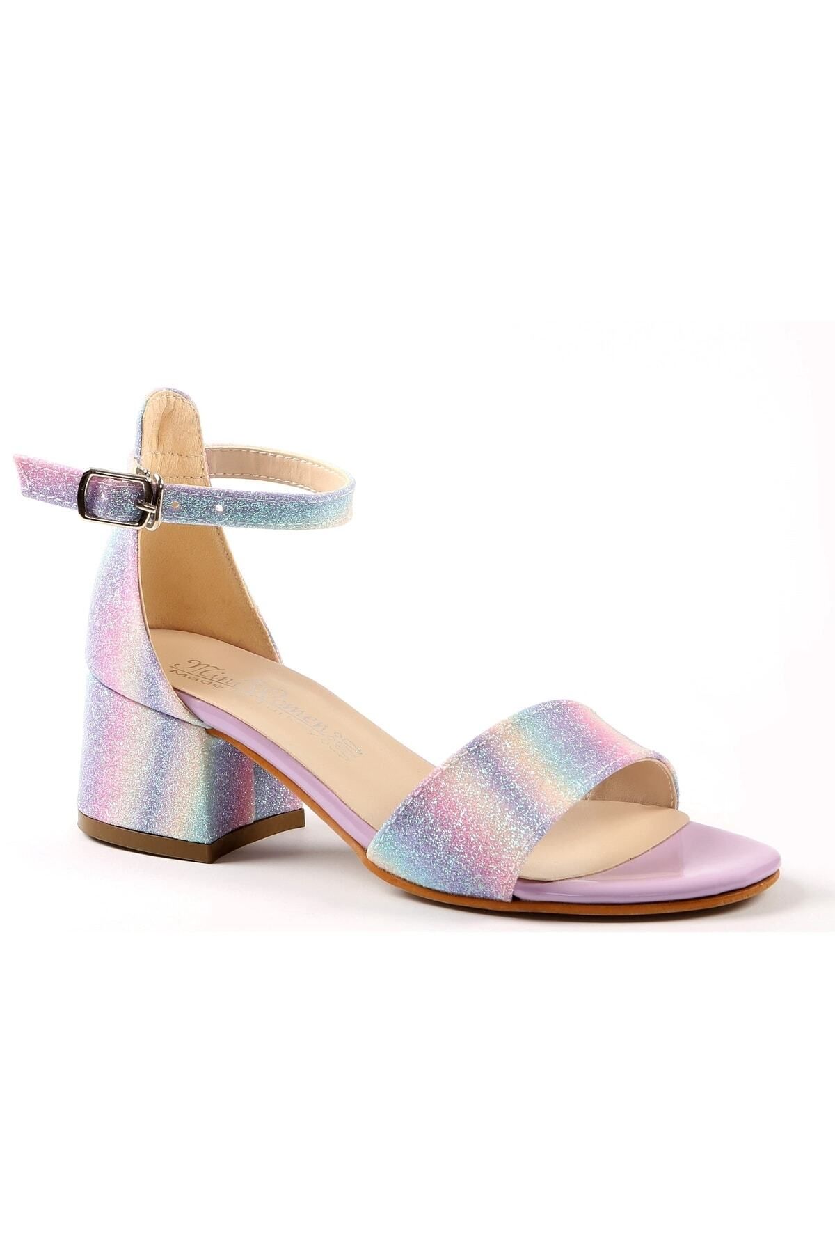 Comfortable online evening sandals