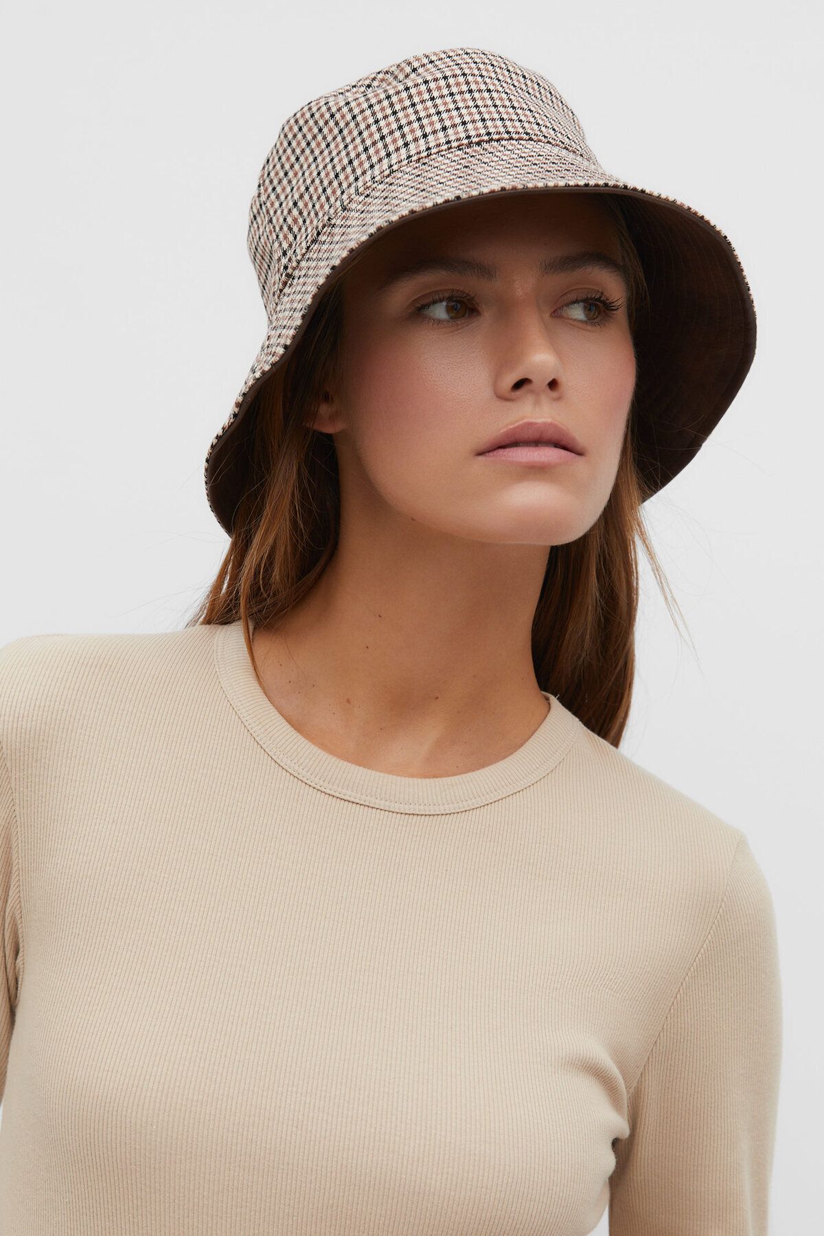 Stradivarius clearance bucket hat