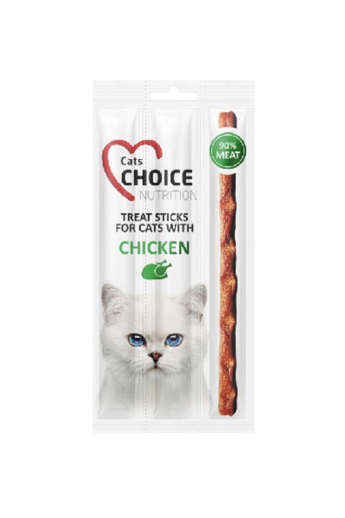Cats Choice Sticks Tavuklu Kedi d l Mamas Fiyat Yorumlar