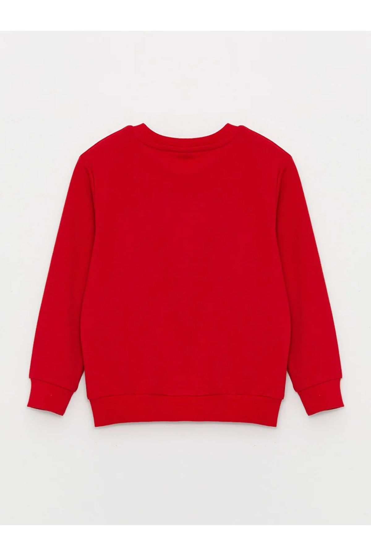 LC Waikiki LCW Kids Crew Neck Basic Long Sleeve Boy s Sweatshirt