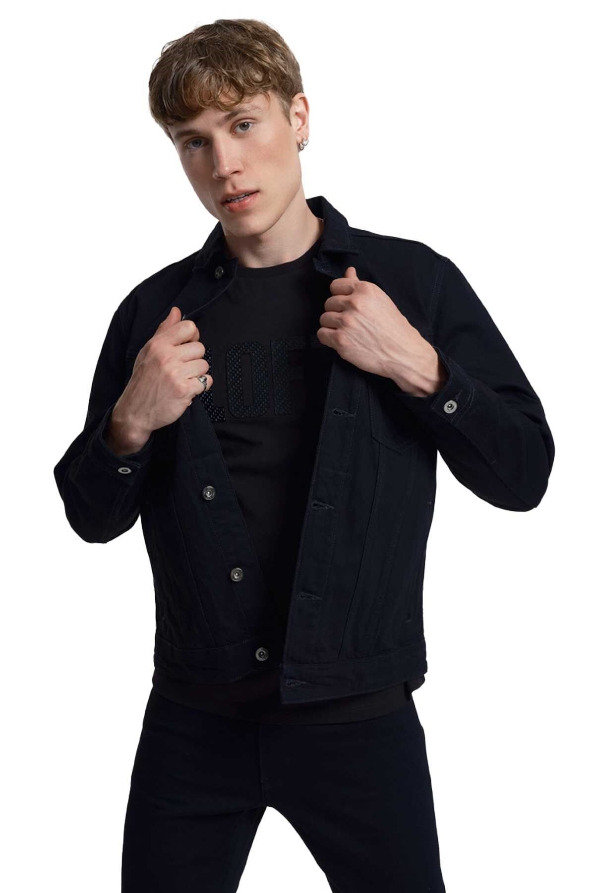 Loft white sales denim jacket