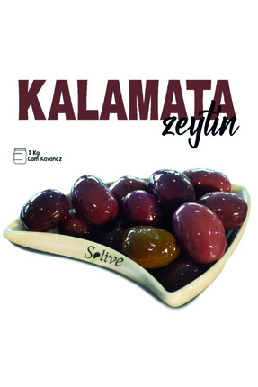 solive KALAMATA YEŞİL ZEYTİN