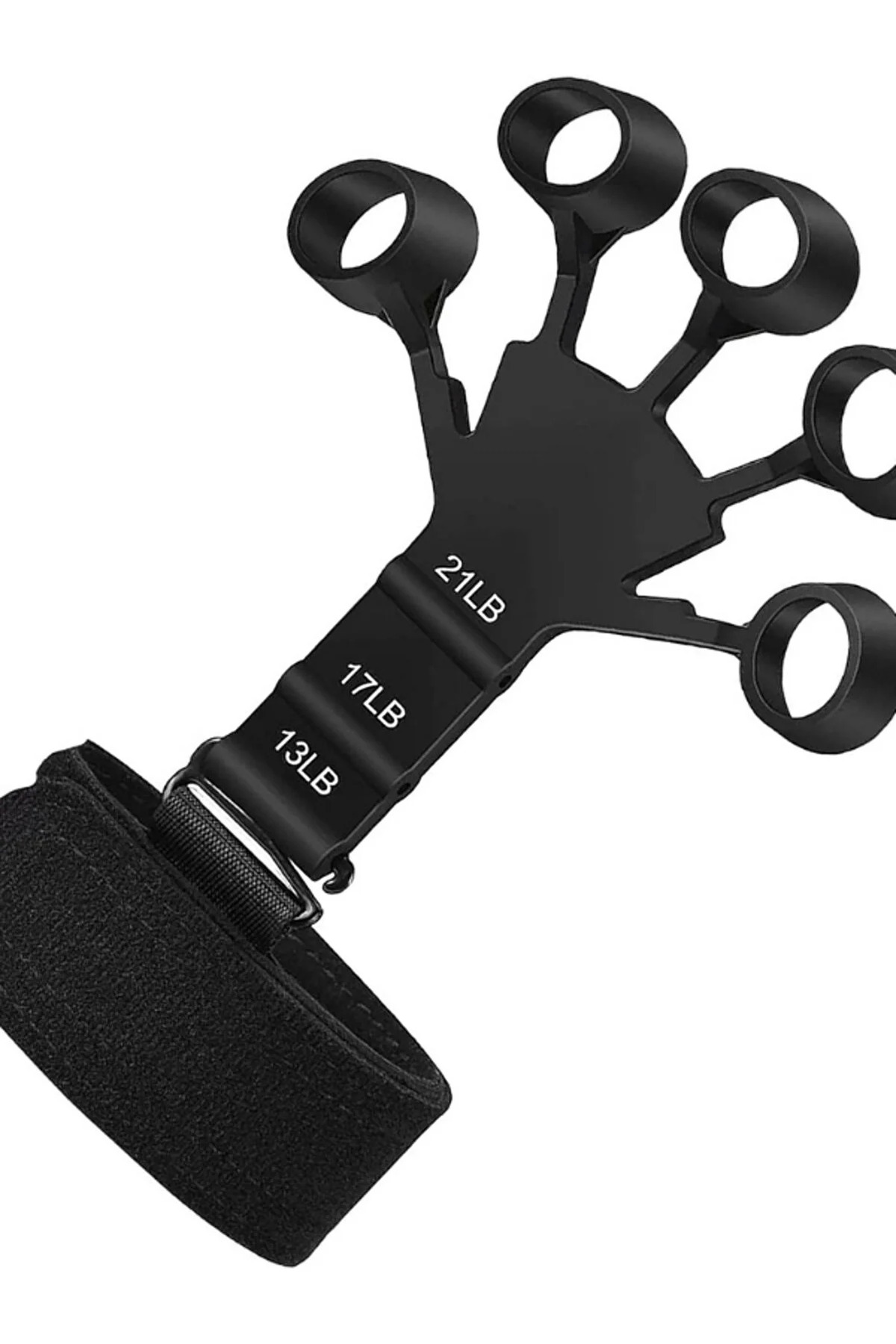 Hubstein Hızlı Siyah Gripster Damar Belirginleştirci Bilek Güçlendirici