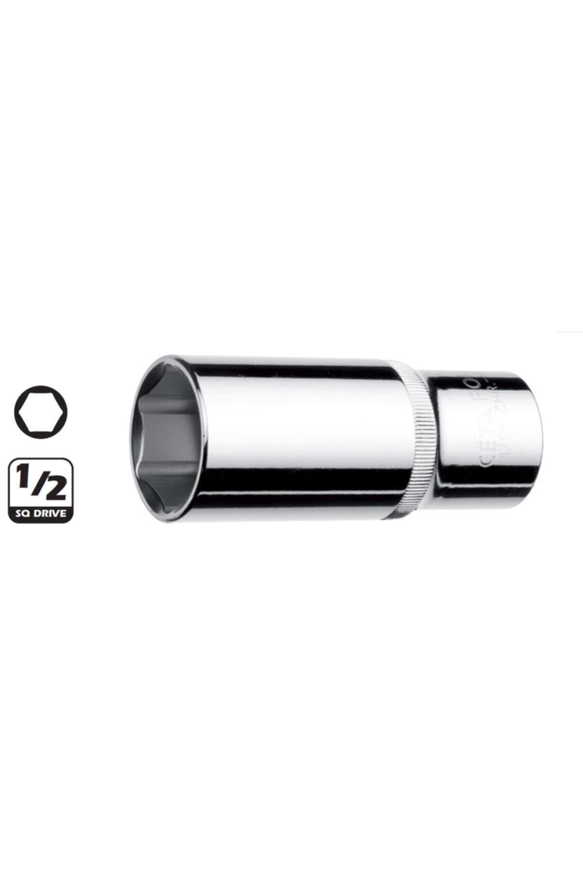 CETA FORM-Ceta C24-h11 11 Mm 1/2” 6 Corner Deep Socket Wrench 1