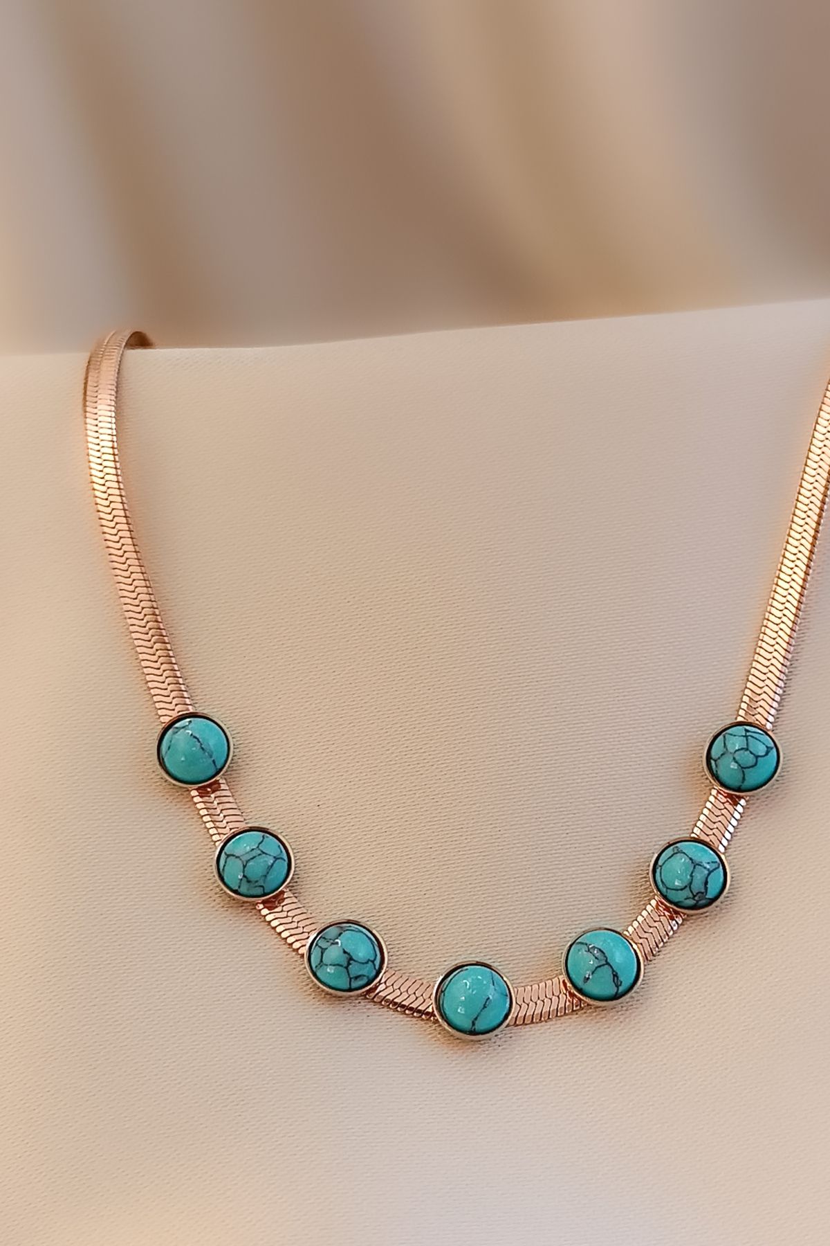 Turquoise chain online