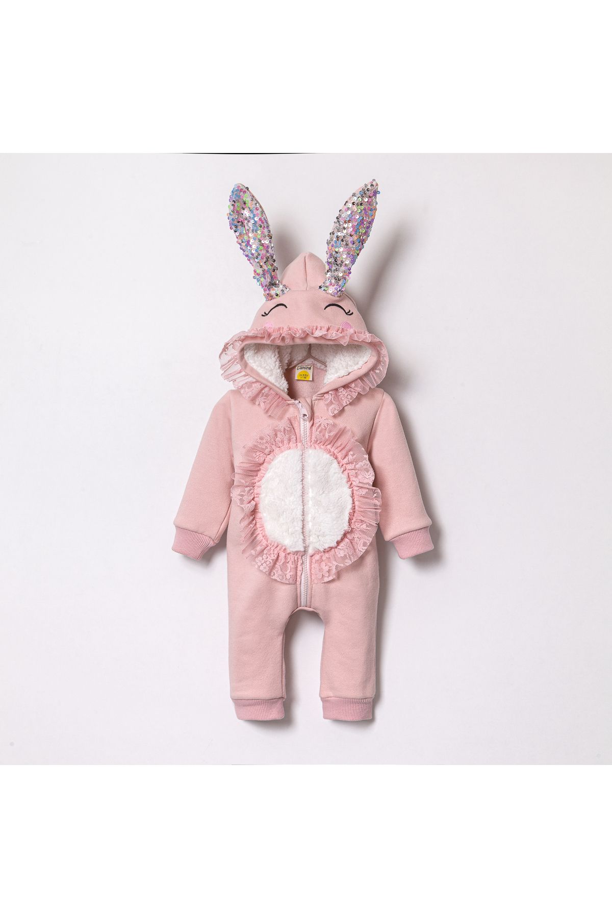 Rabbit on sale jumpsuit baby