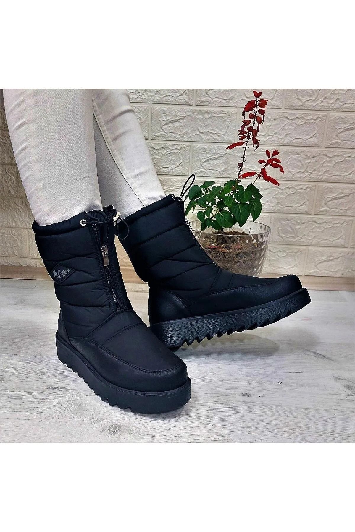 Dunlop shop snow boots