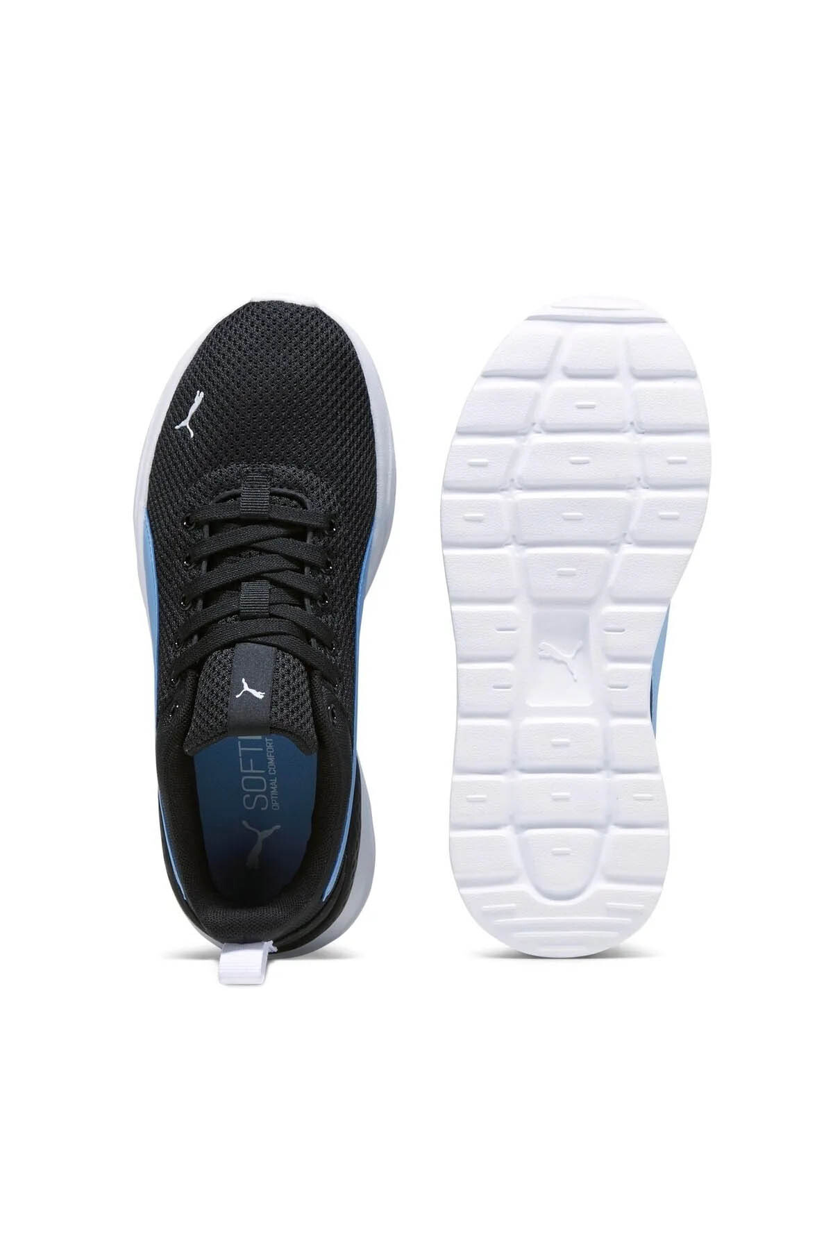 اسنیکر زنانه مشکی پوما | 24K680000759 اورجینال - تصویر 4