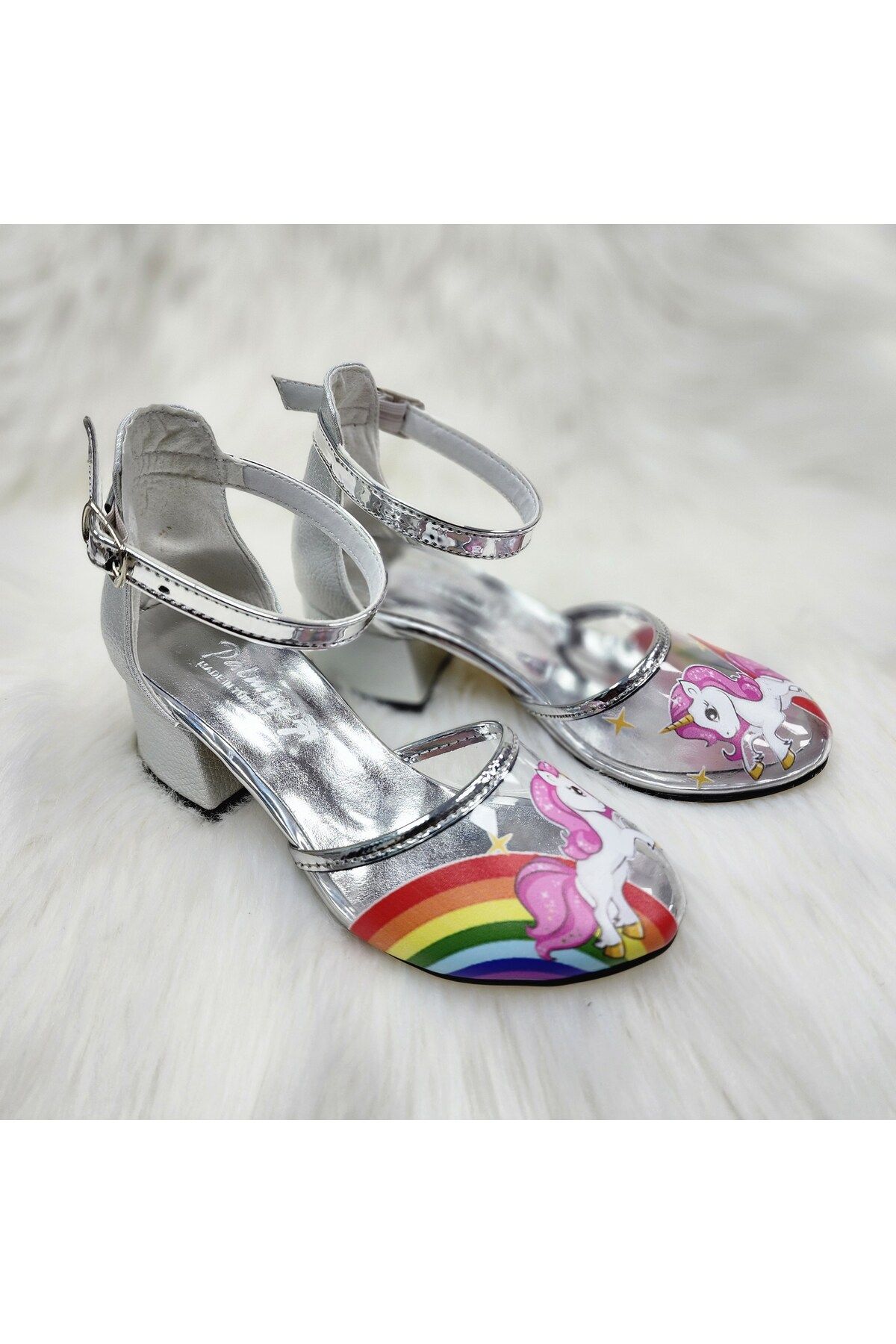 Unicorn heels for kids hot sale
