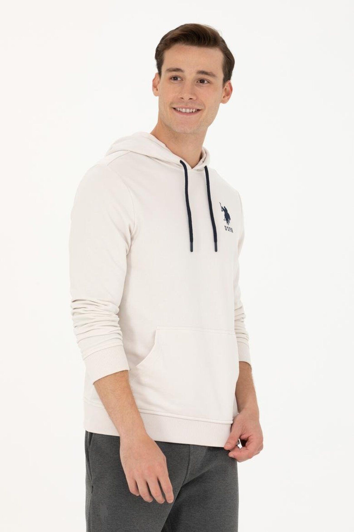 Us polo discount hooded sweatshirt
