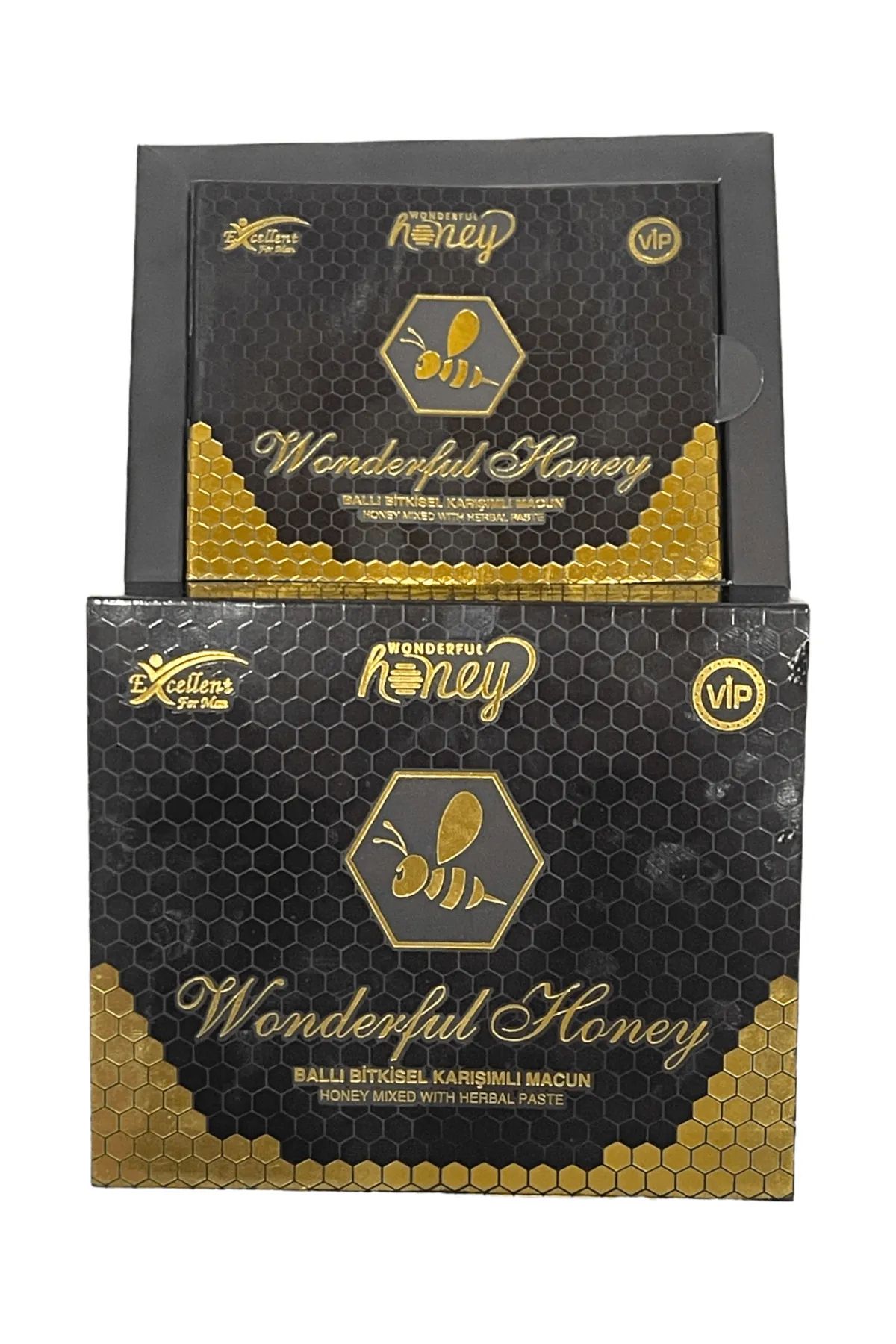 Wonderful Honey Ballı Bitkisel Karışım 15 gr X 12 Şaset