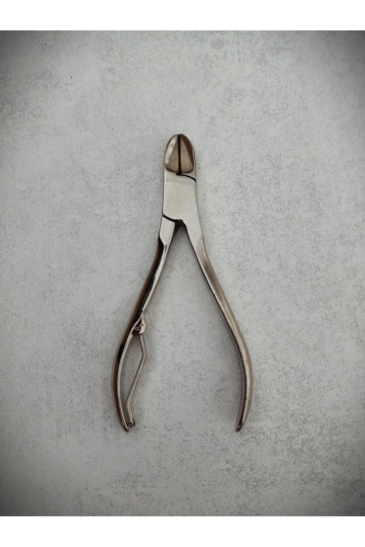 Pfeilring Nickel Plated Nail Nipper 3310 Solingen